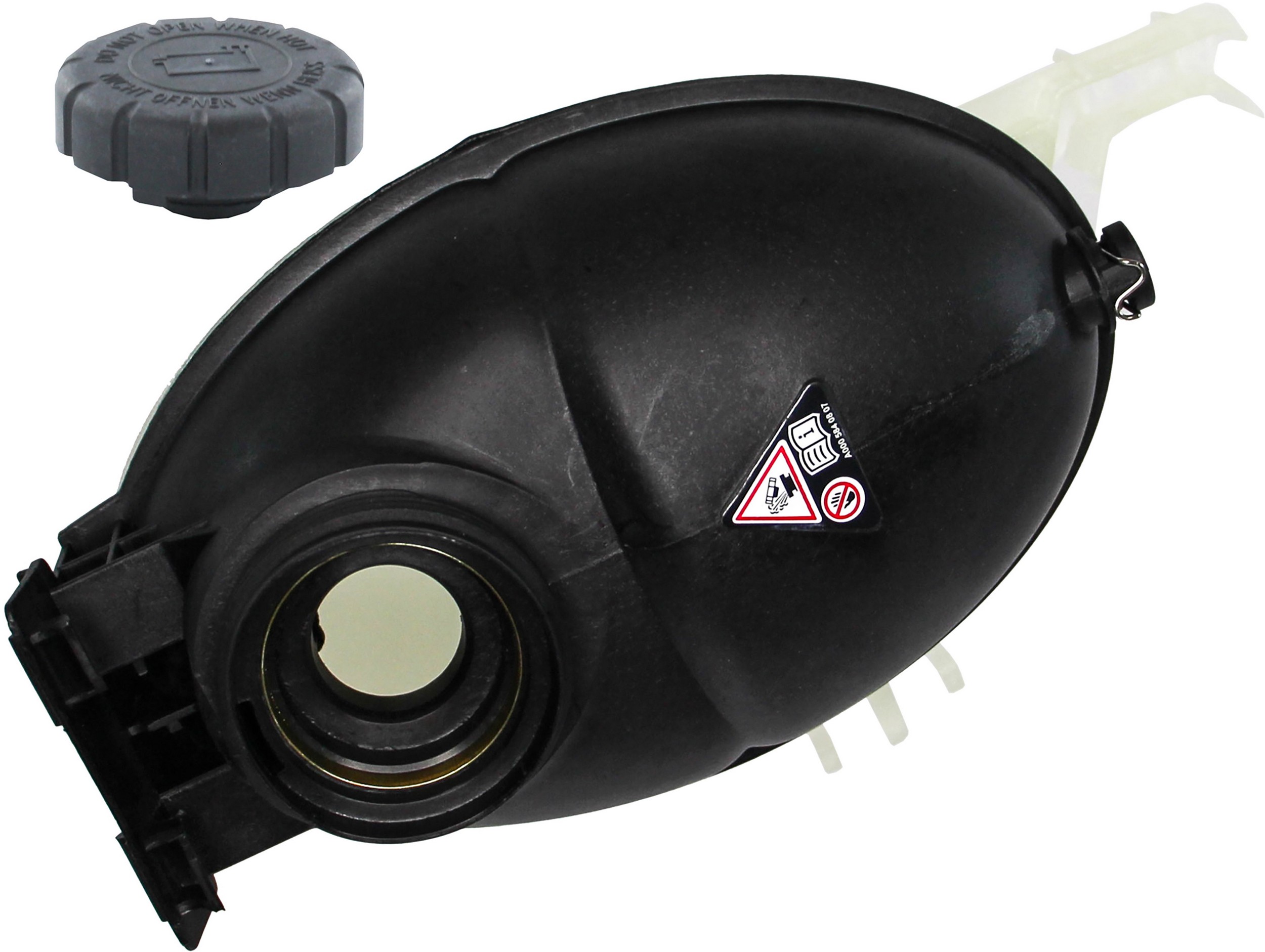 Rein OE Quality Expansion Tank Kit