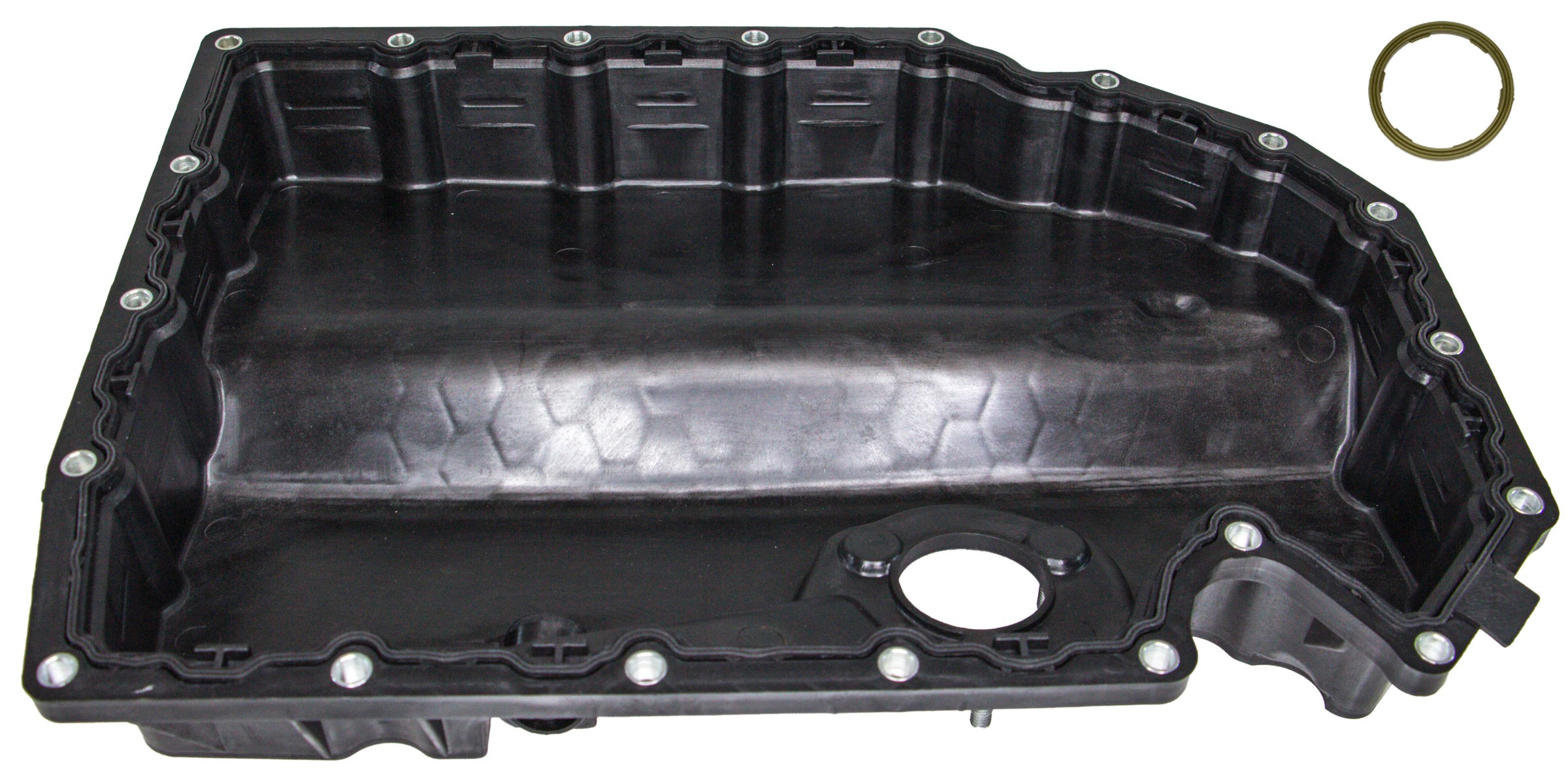 Rein OE Quality Oil Pan Kit