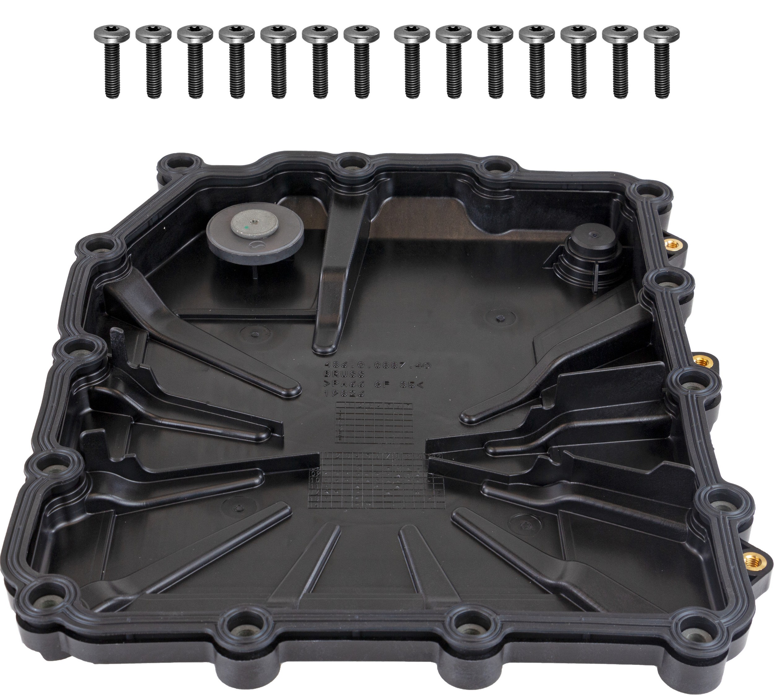Rein OE Quality Oil Pan Kit