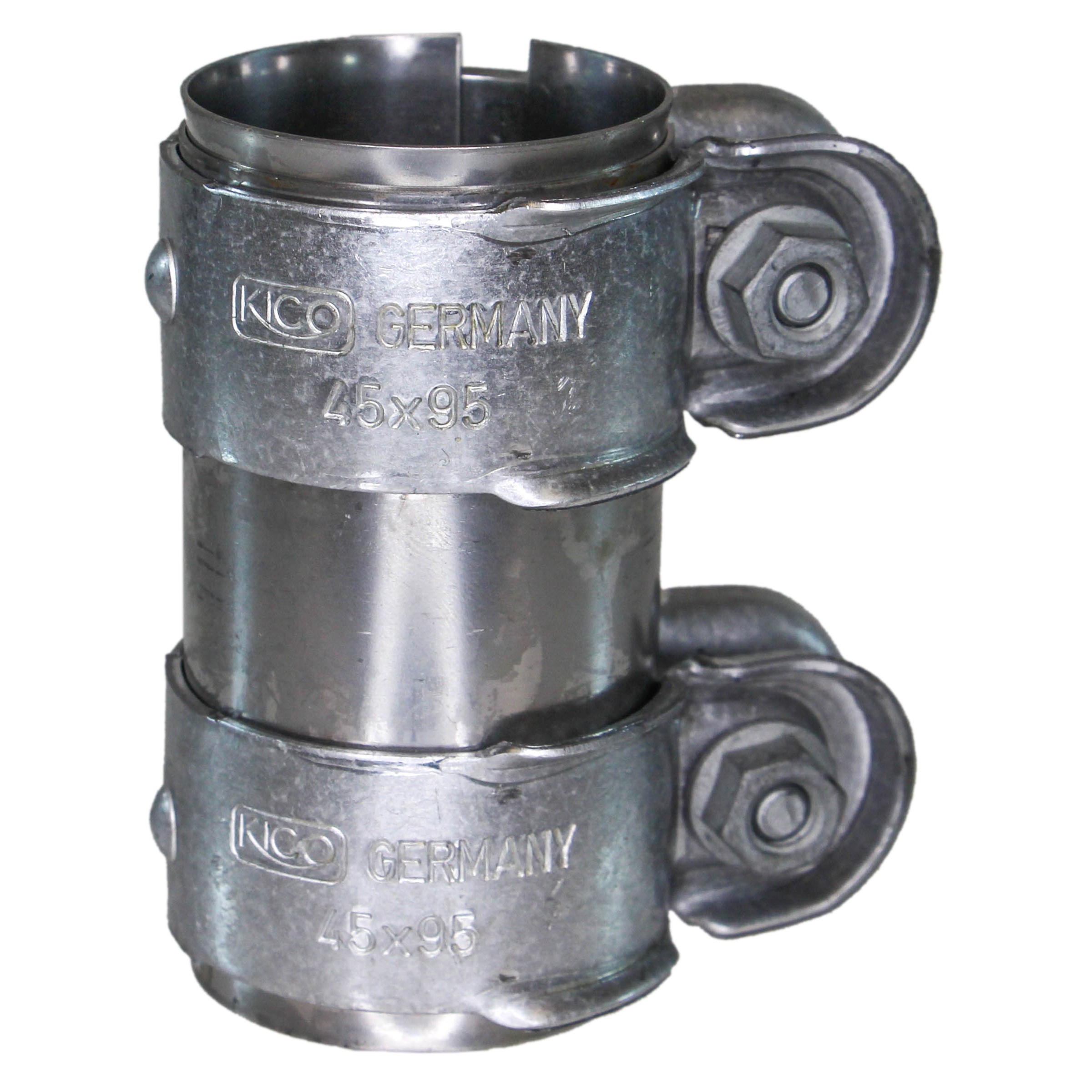 DUAL CLAMP  AUDI A4 02-06 4 CYL 1.8L