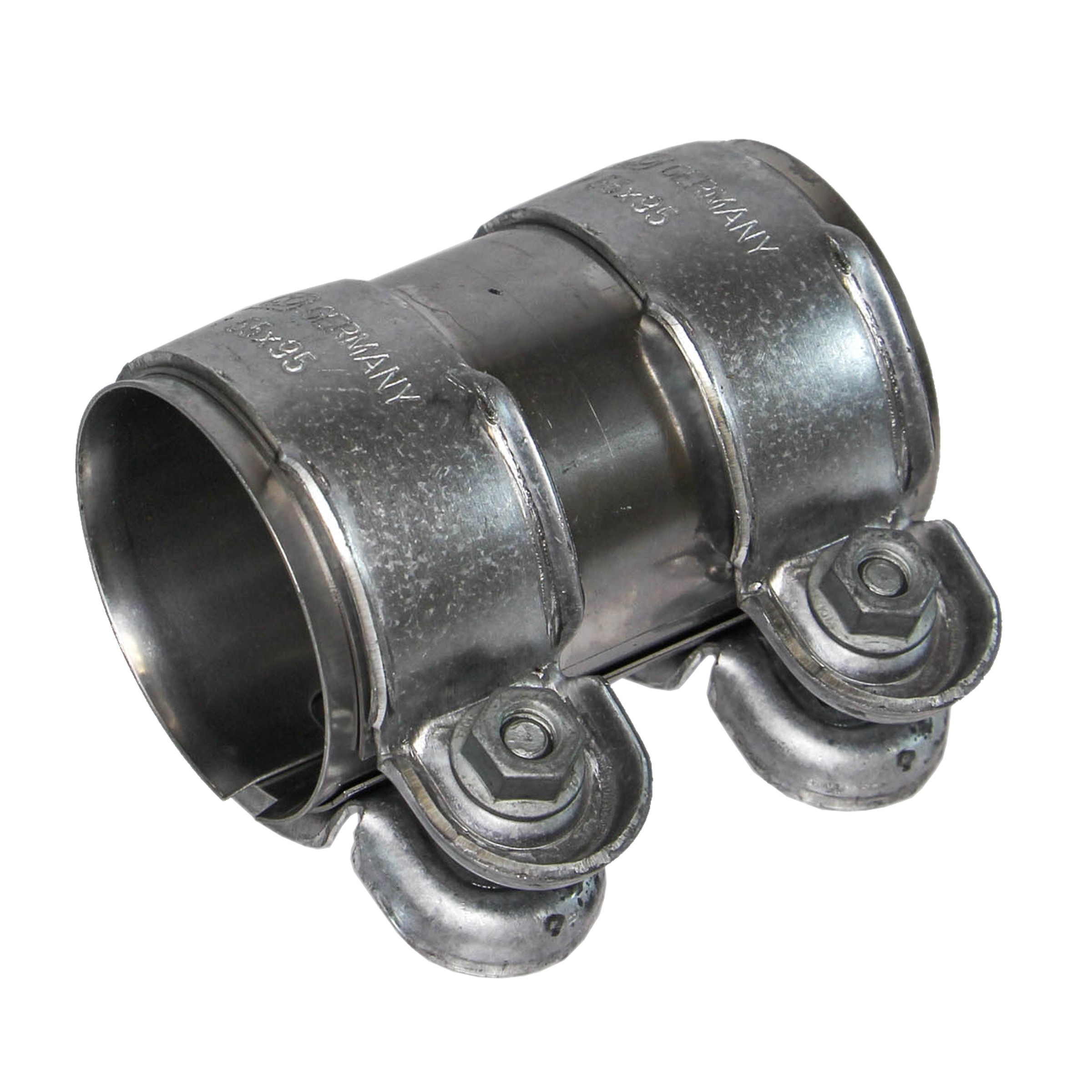 DUAL CLAMP  AUDI 80 91-92 5 CYL 2.3L