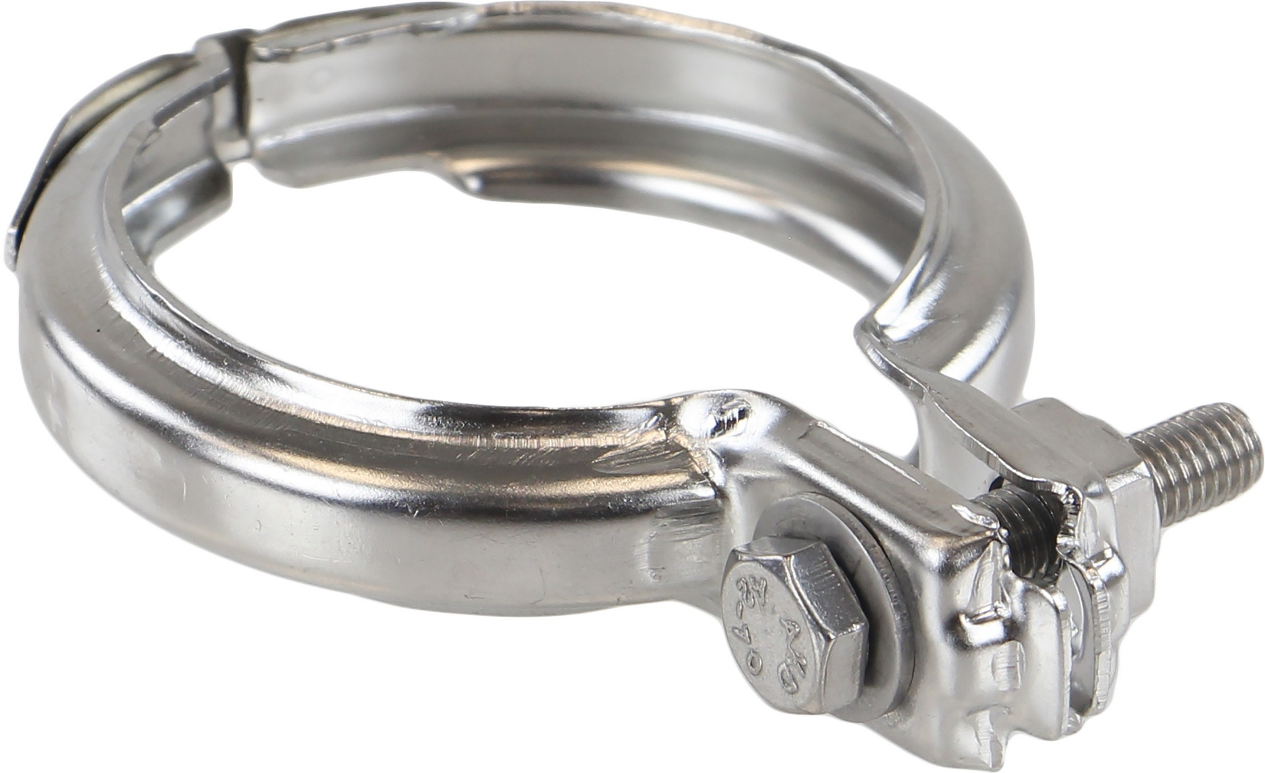 EXHAUST CLAMP