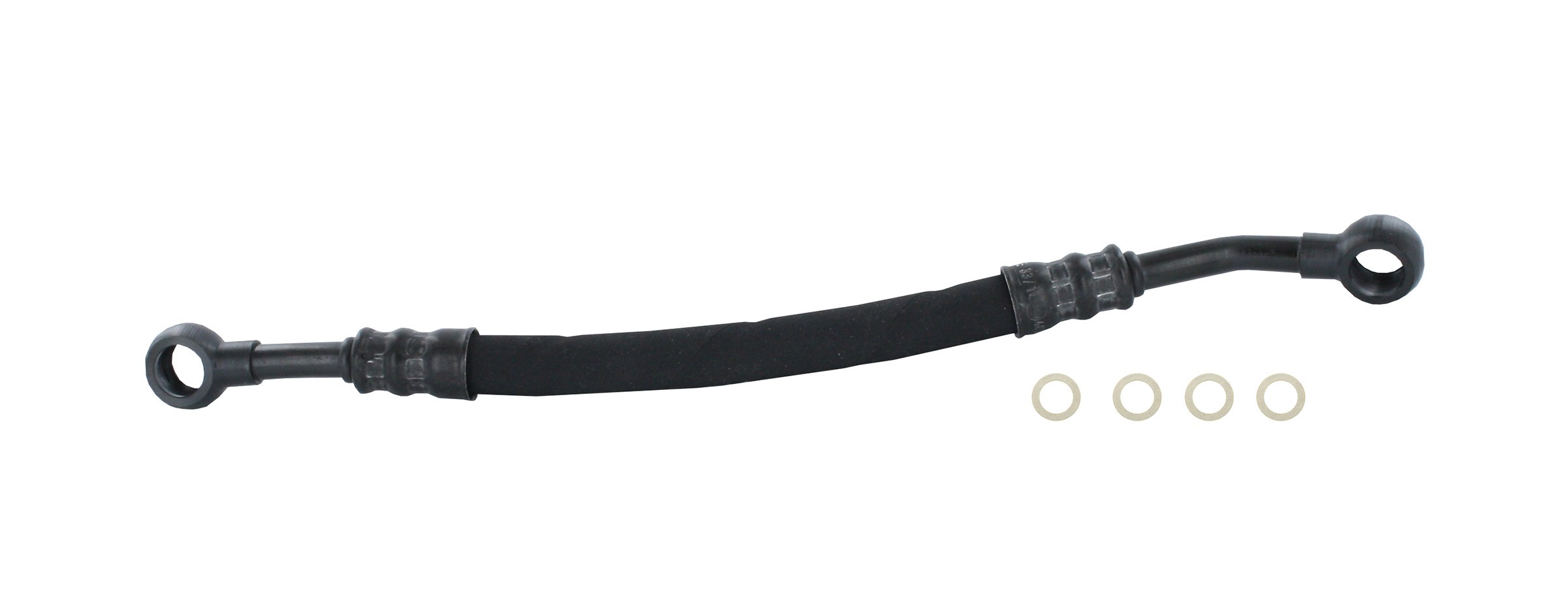 Rein OE Quality Oil Cooler Hose Assembly.