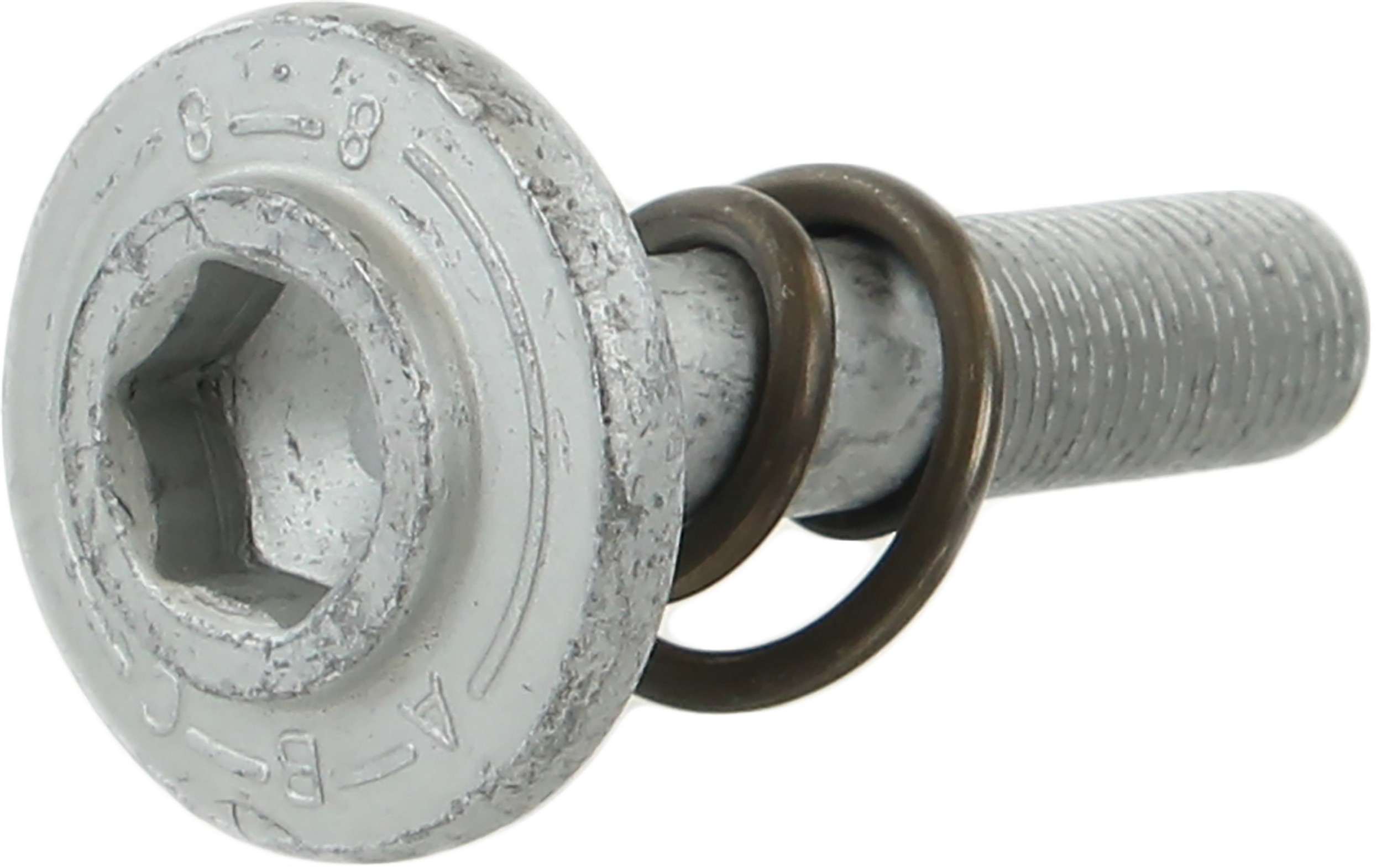 AXLE BOLT