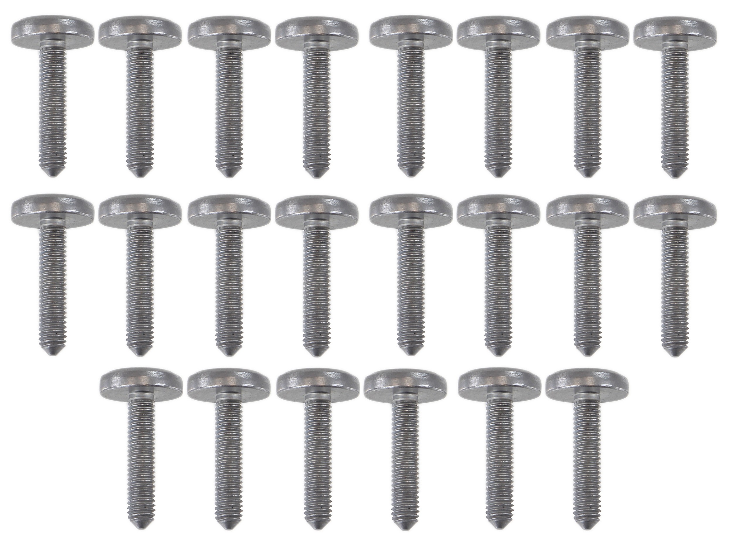 TRANSMISSION OIL PAN SCREW KIT