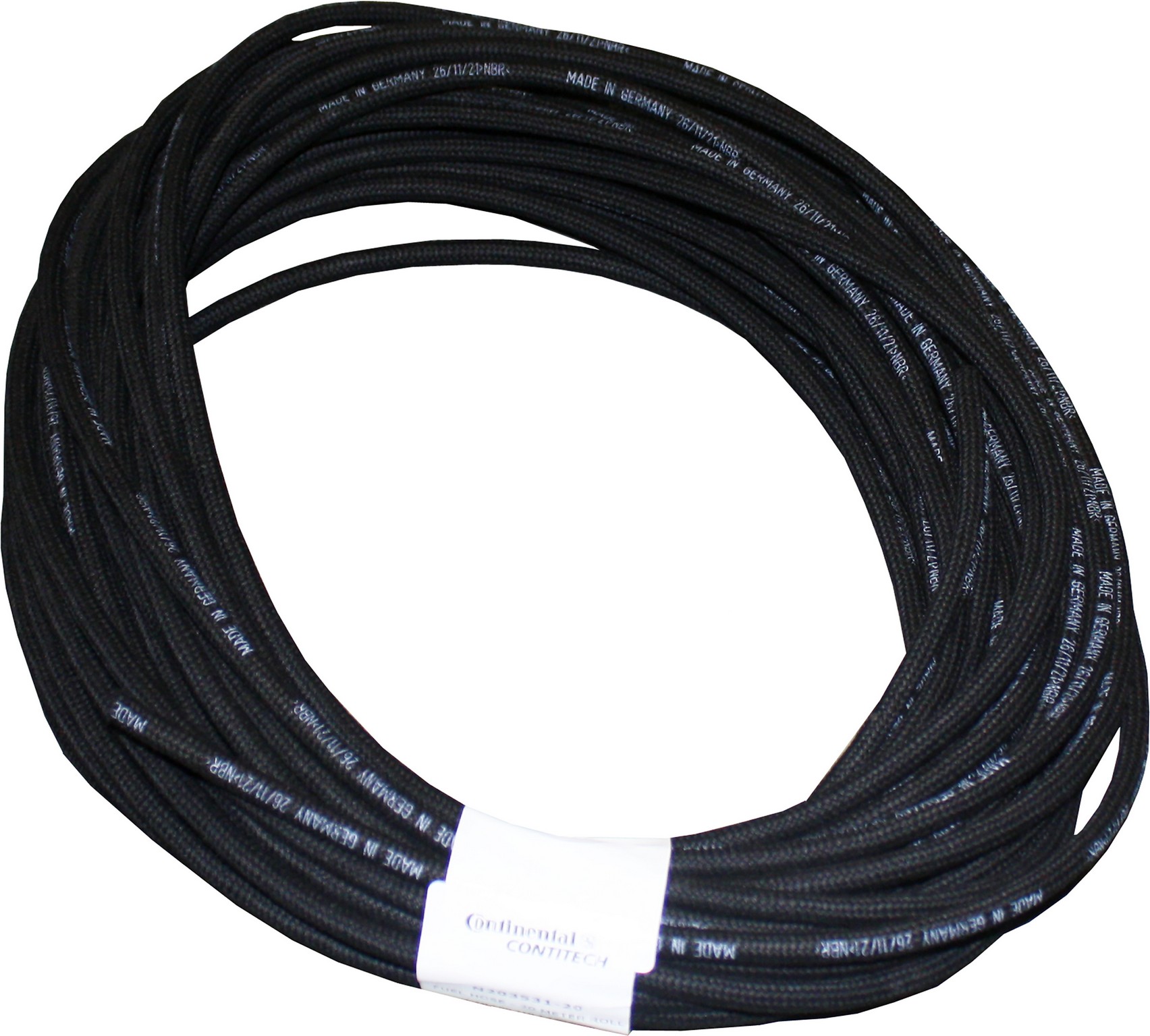3.5MM ID X 2.0  BRAIDED  20 METER ROLL