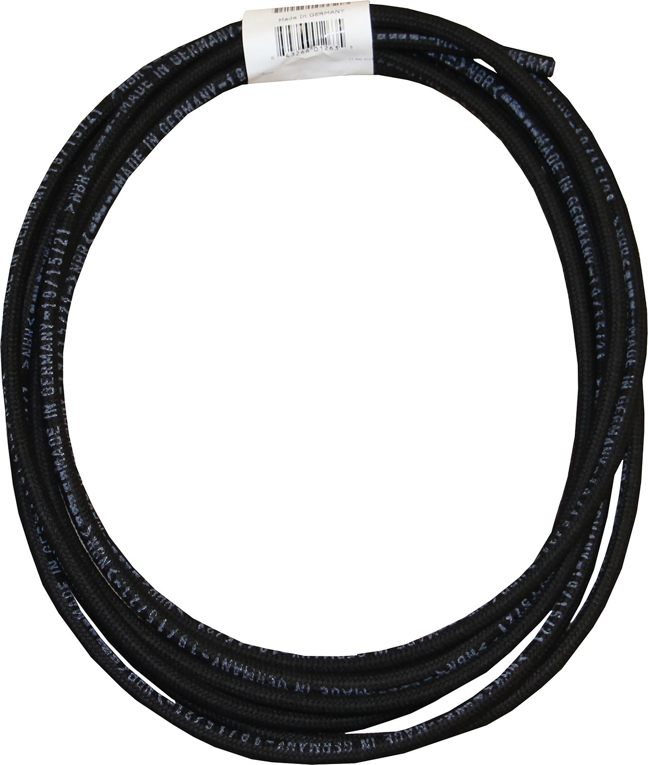 3.5MM ID X 2.0  BRAIDED  5 METER ROLL