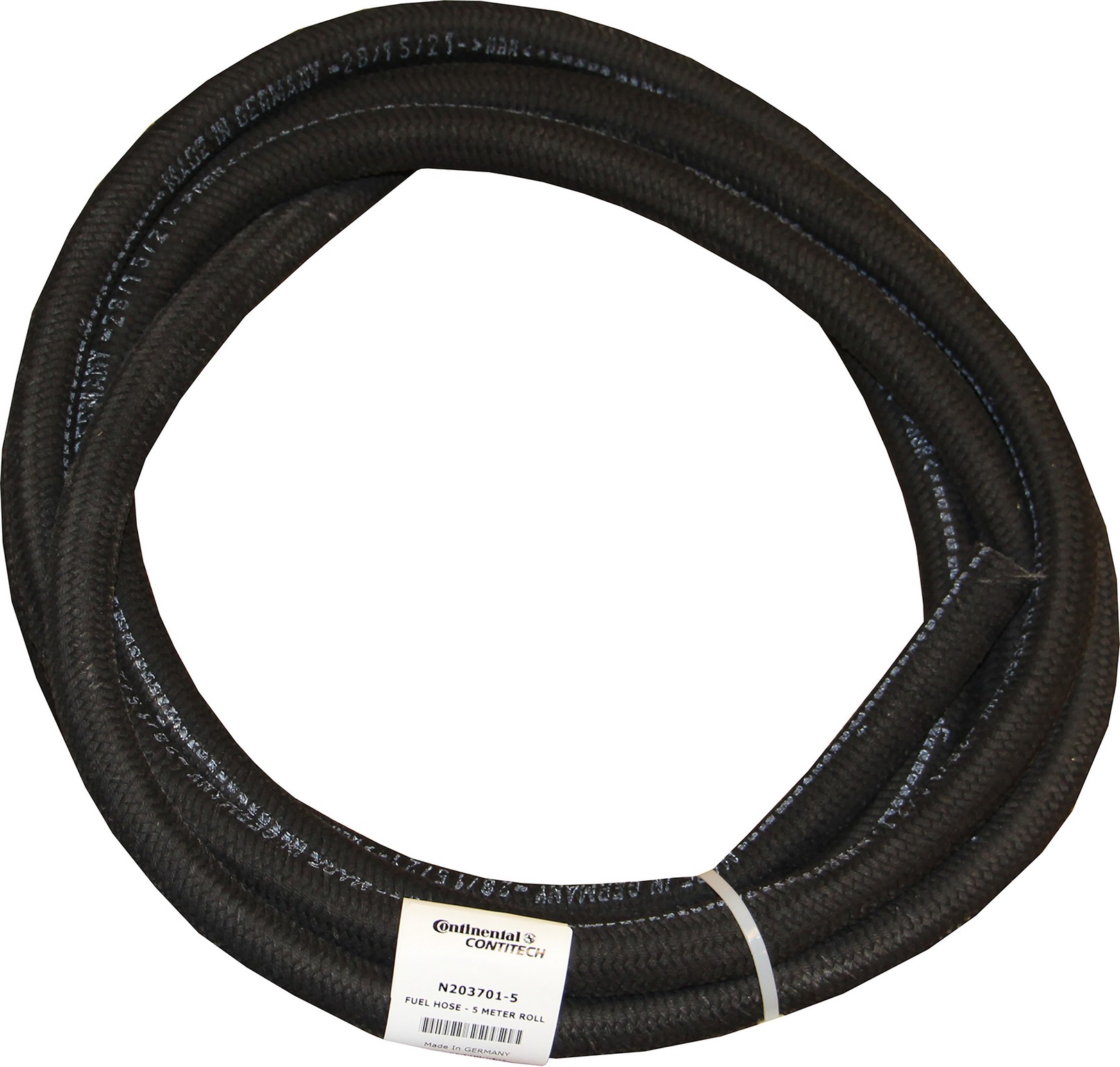 17MM ID X 2.5  BRAIDED  5 METER ROLL