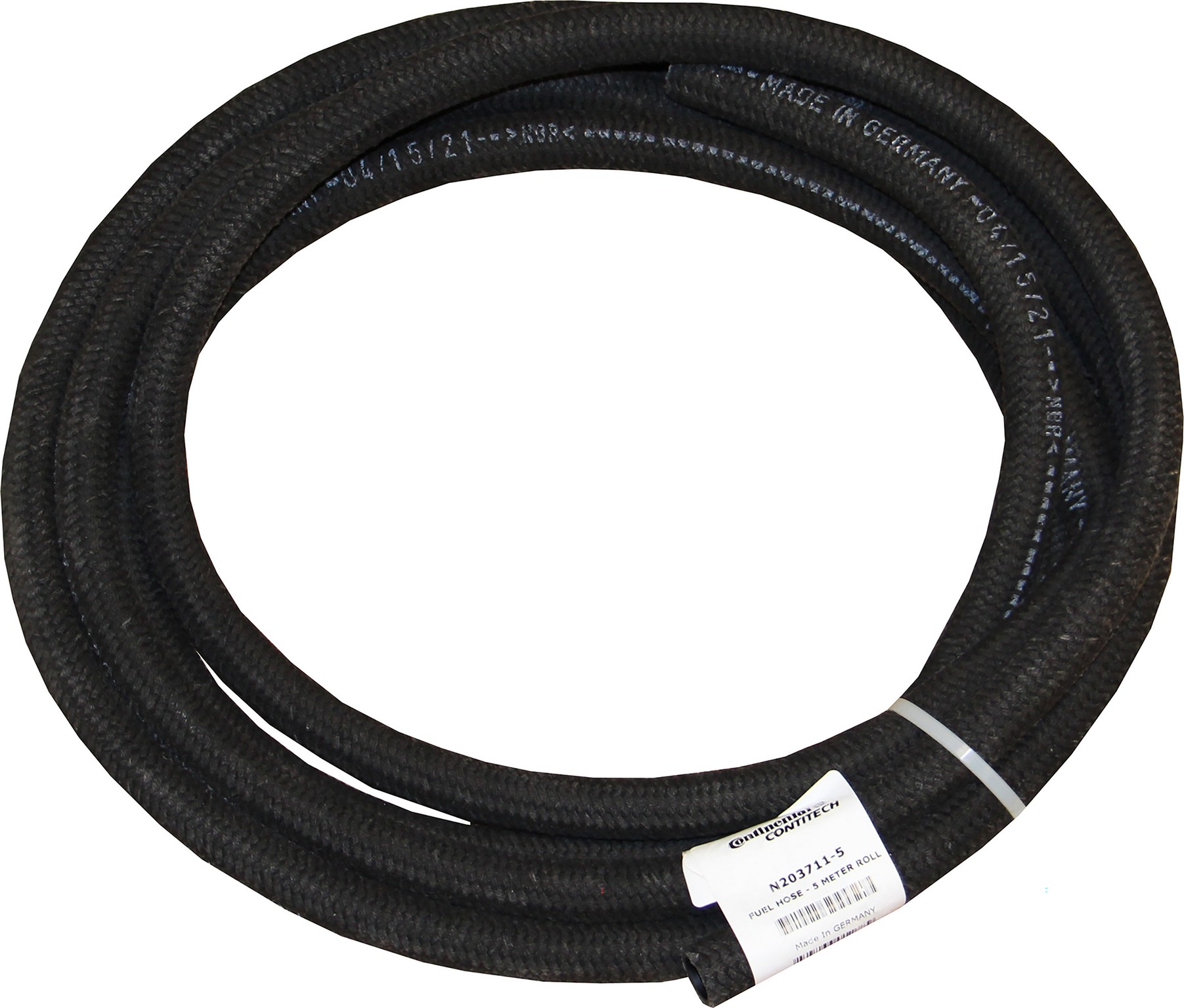 14MM ID X 2.5  BRAIDED  5 METER ROLL