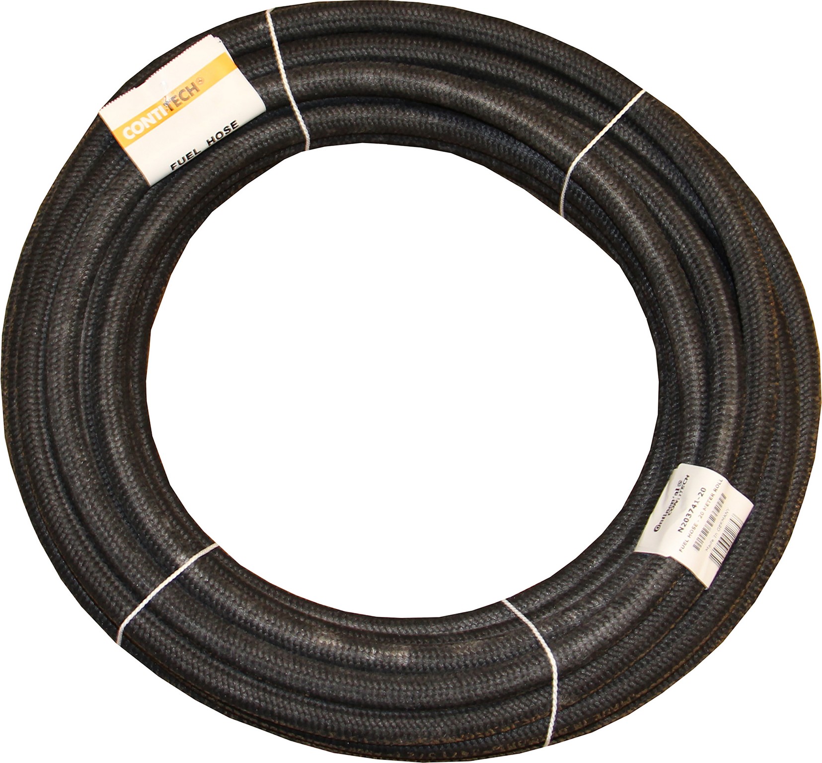 FUEL HOSE 12MM ID X 3.3MM BRAIDED 20M RL