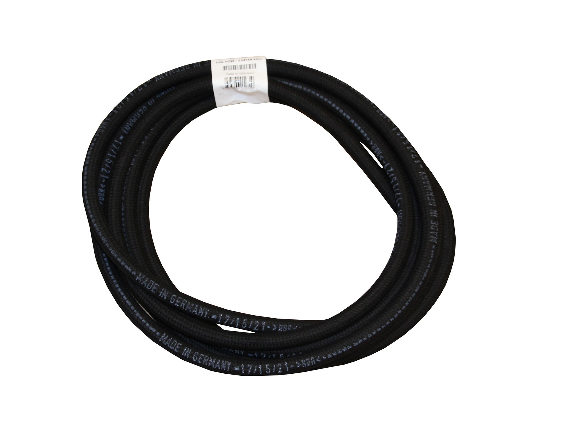 9MM ID X 3.0  BRAIDED  5 METER ROLL