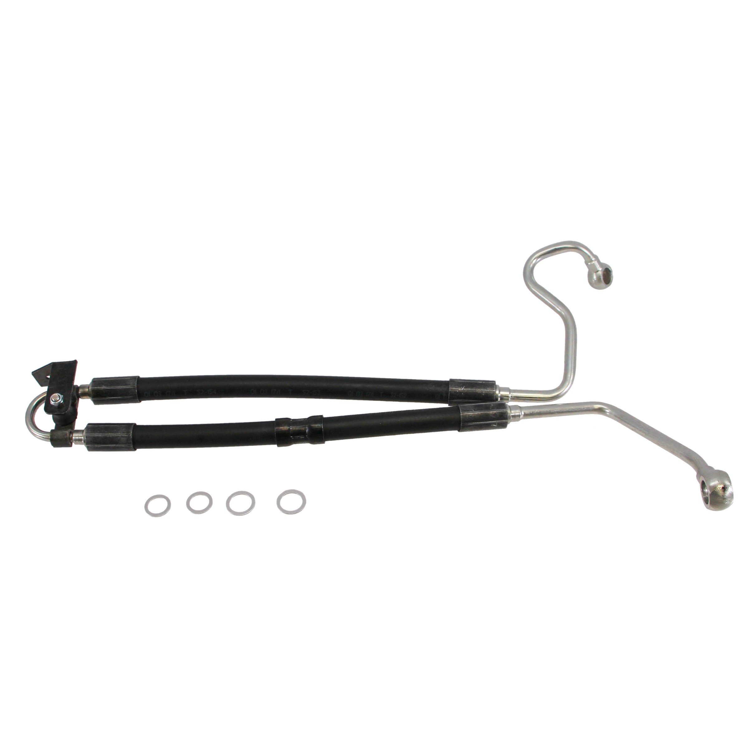 Rein OE Quality Power Steering Pressure Hose Assembly.