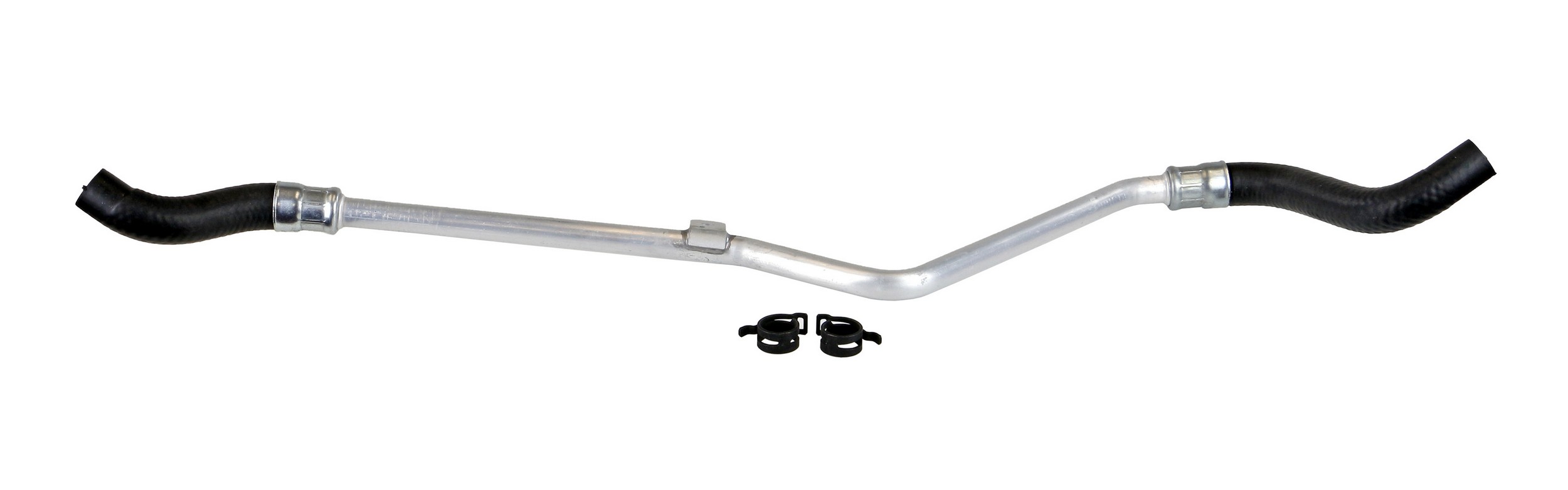 Rein OE Quality Power Steering Suction Hose w/ Clamps