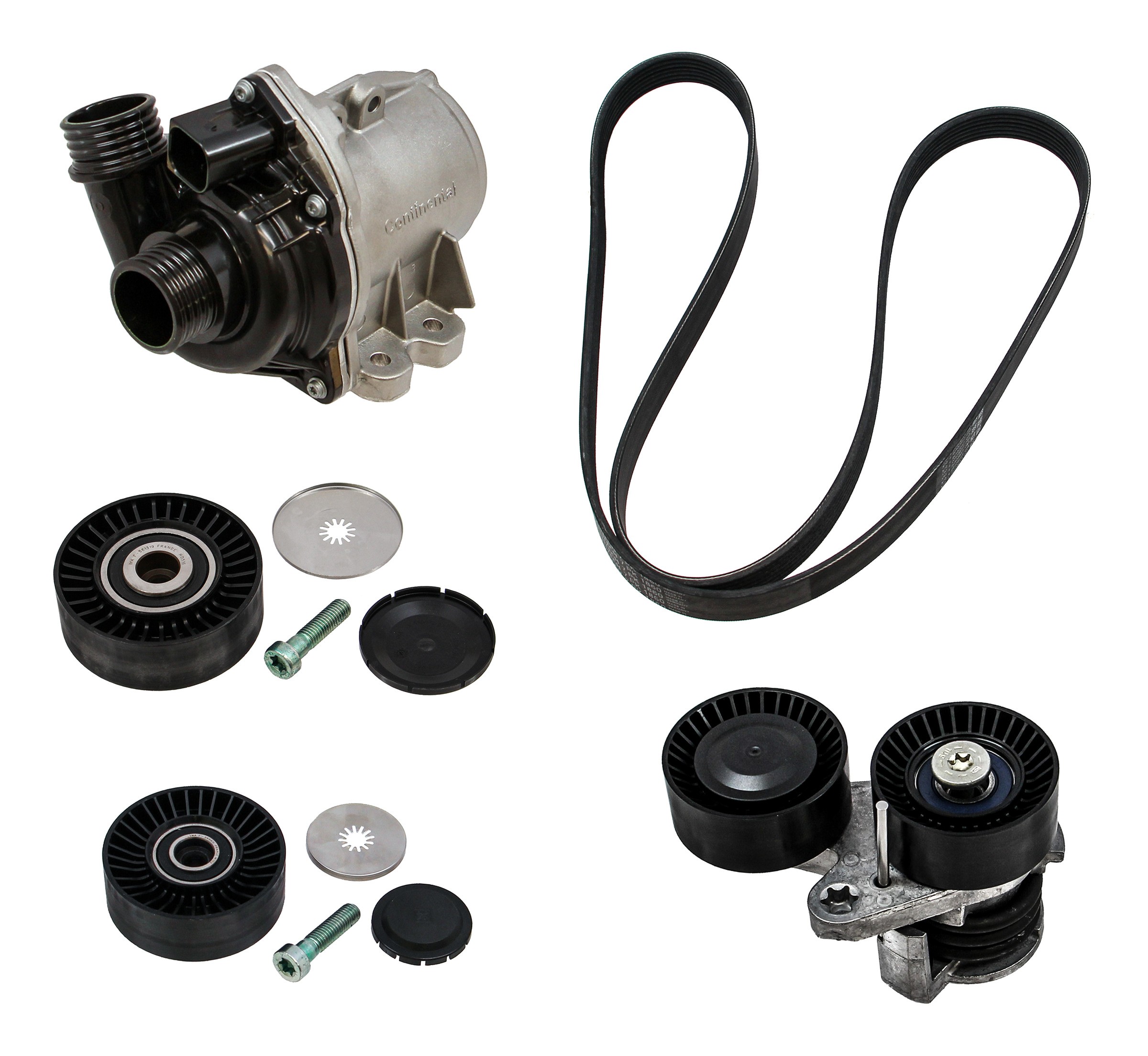 Rein OE Quality Pro Series Drive System Kit