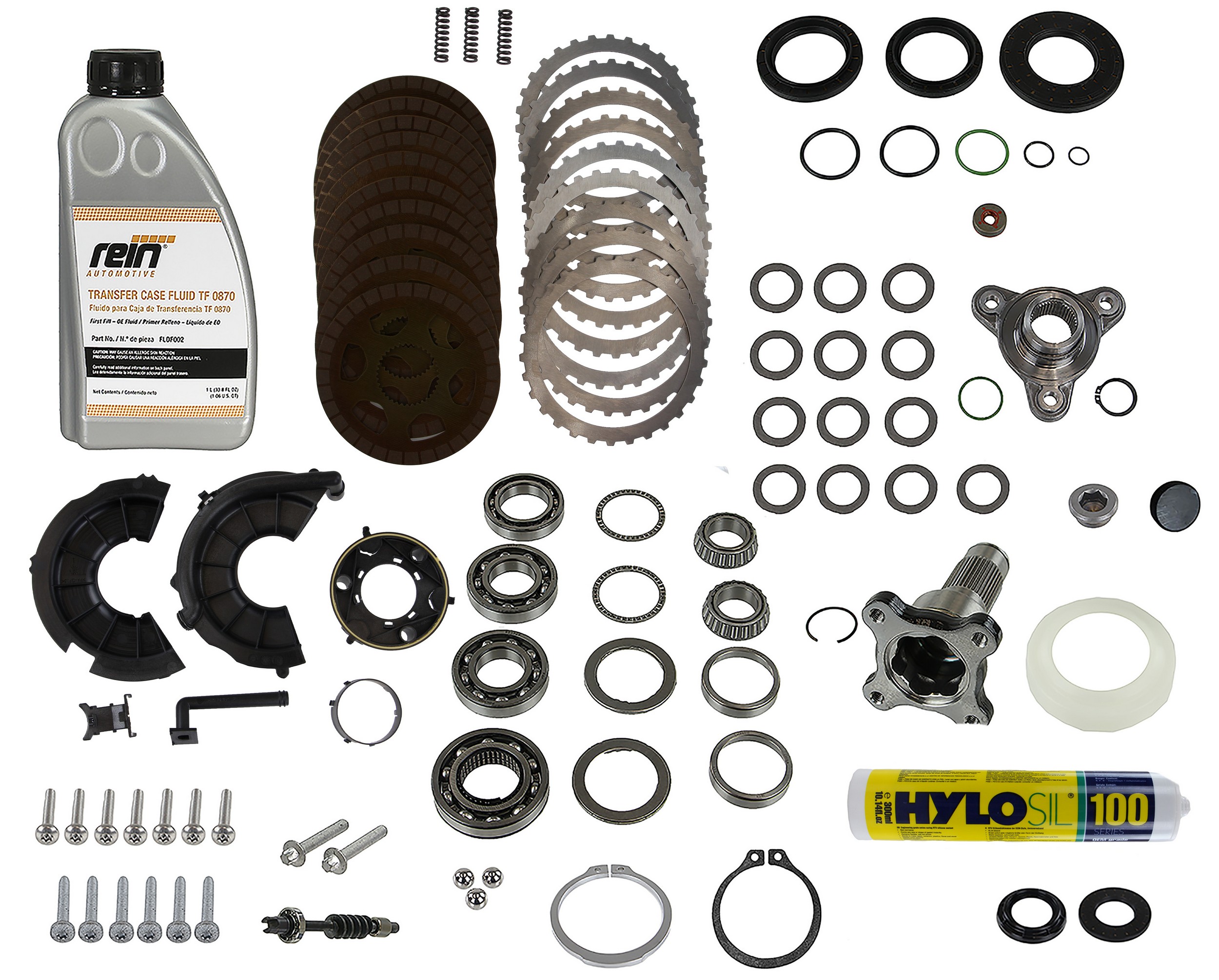 Rein OE Transfer Case Overhaul Kit