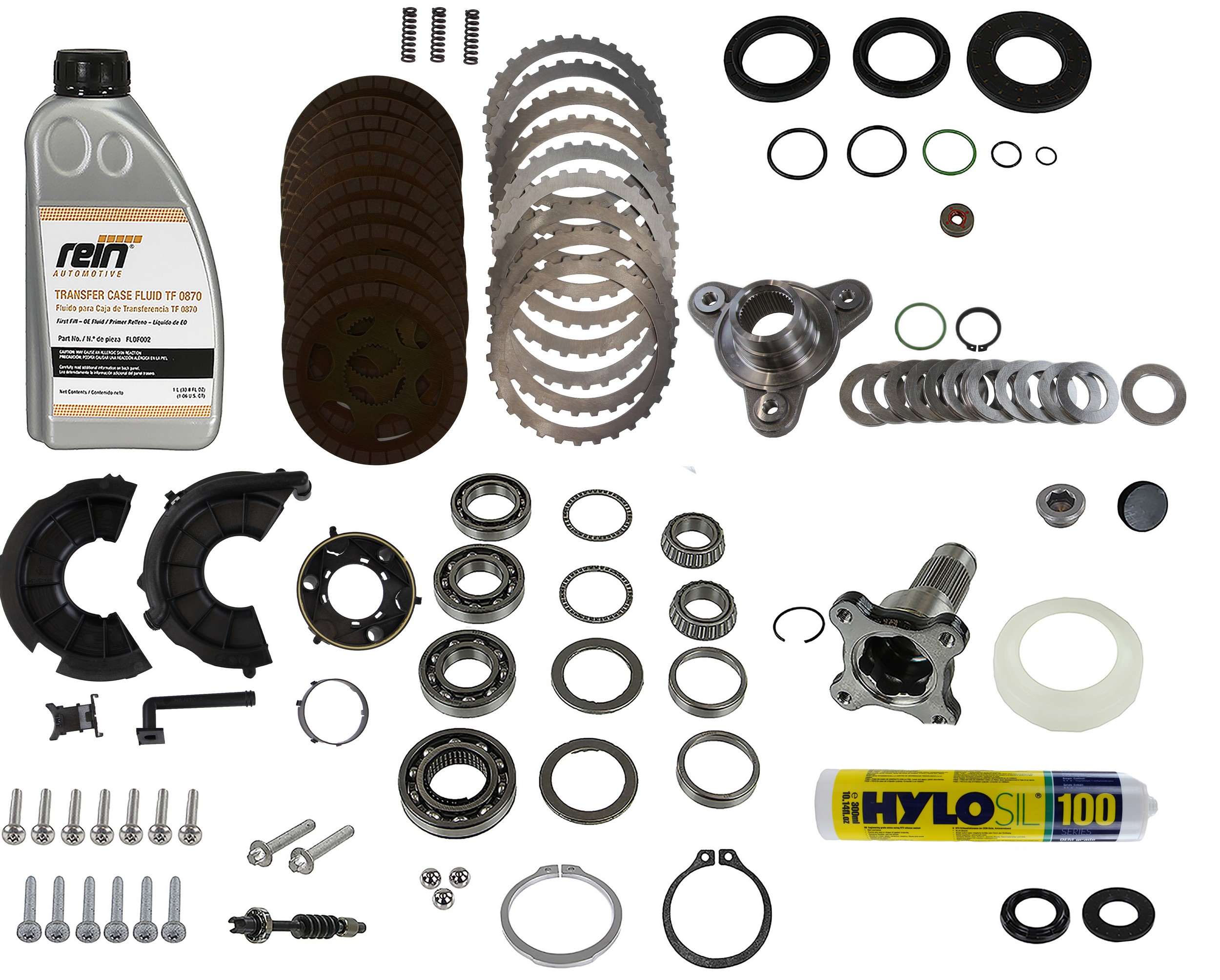 Rein OE Transfer Case Overhaul Kit