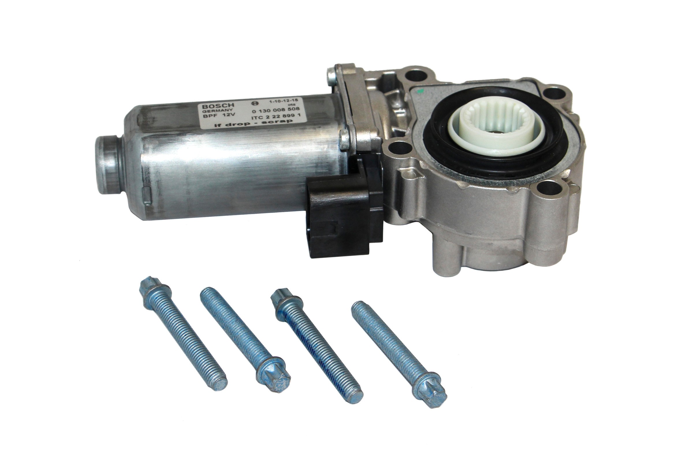 Rein OE Transfer Case Servo Actuator Motor