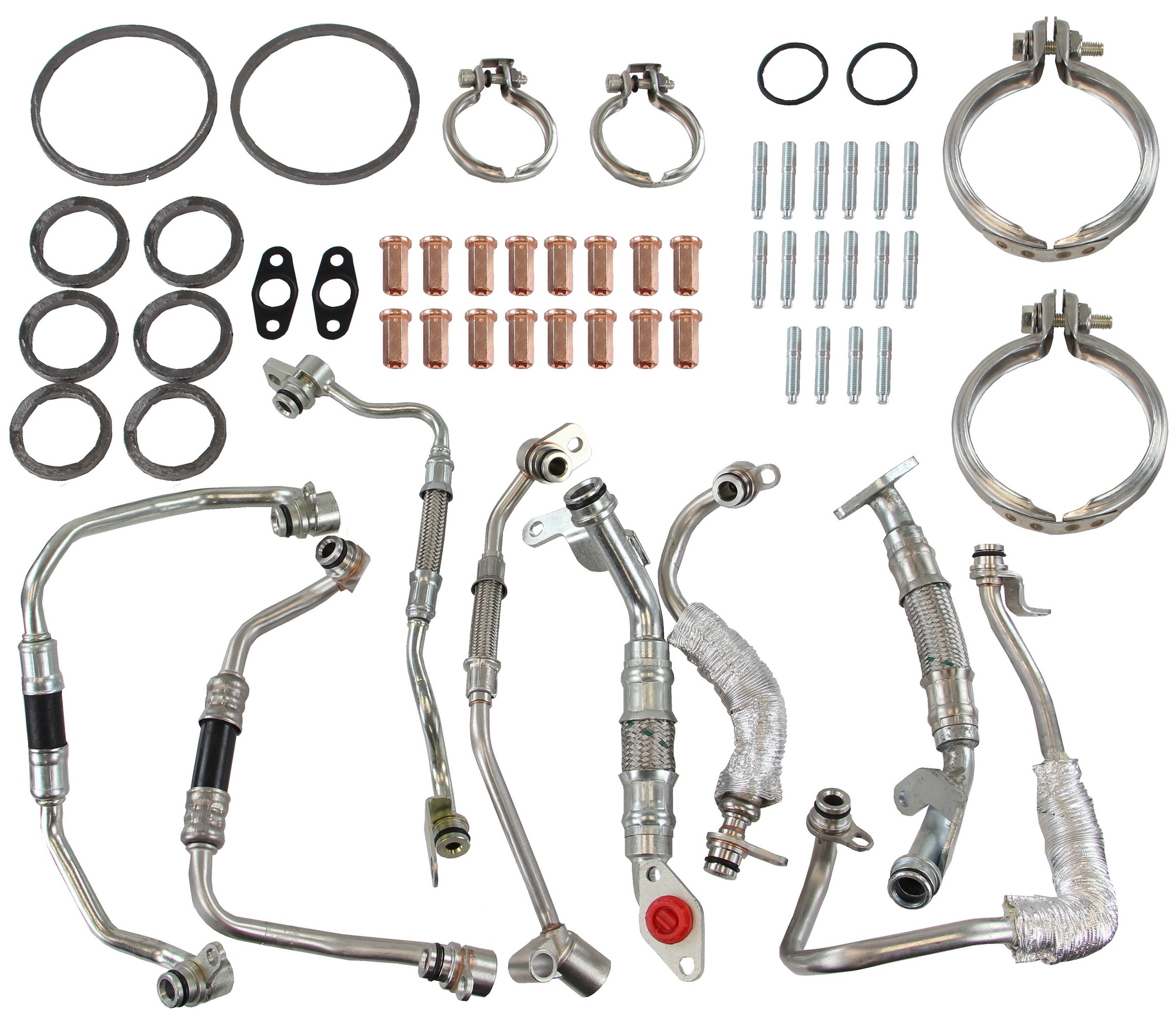 Rein TechSelect Turbo Kit