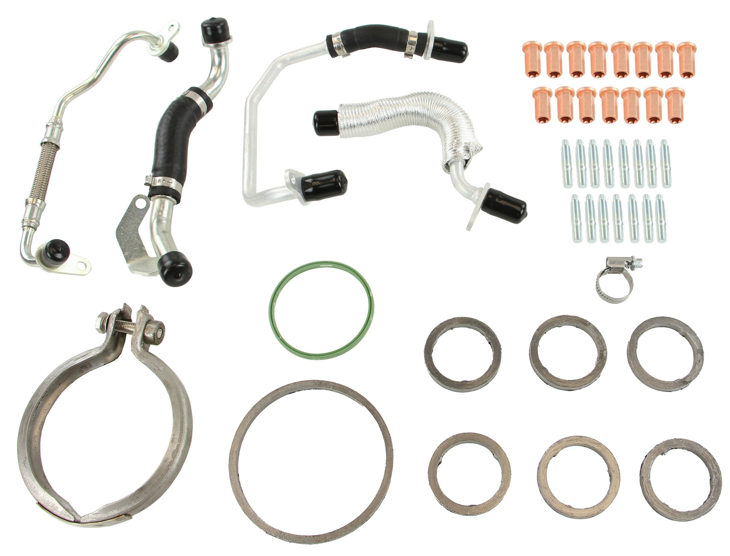 Rein TechSelect Turbo Kit