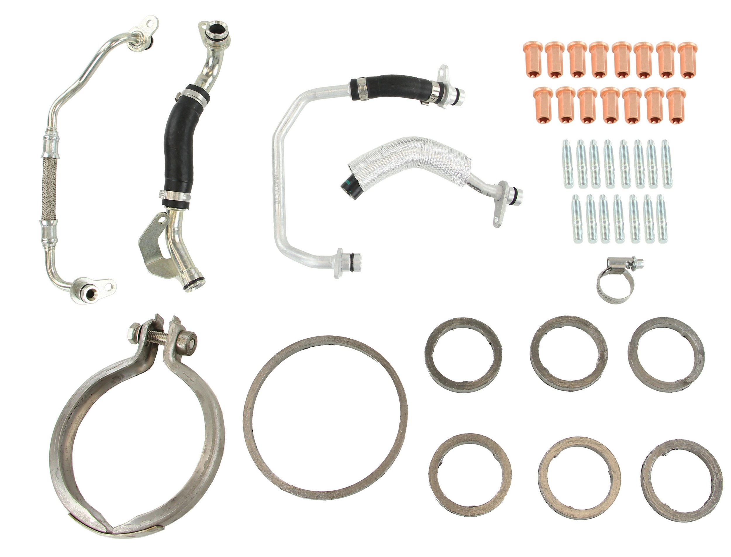 Rein TechSelect Turbo Kit