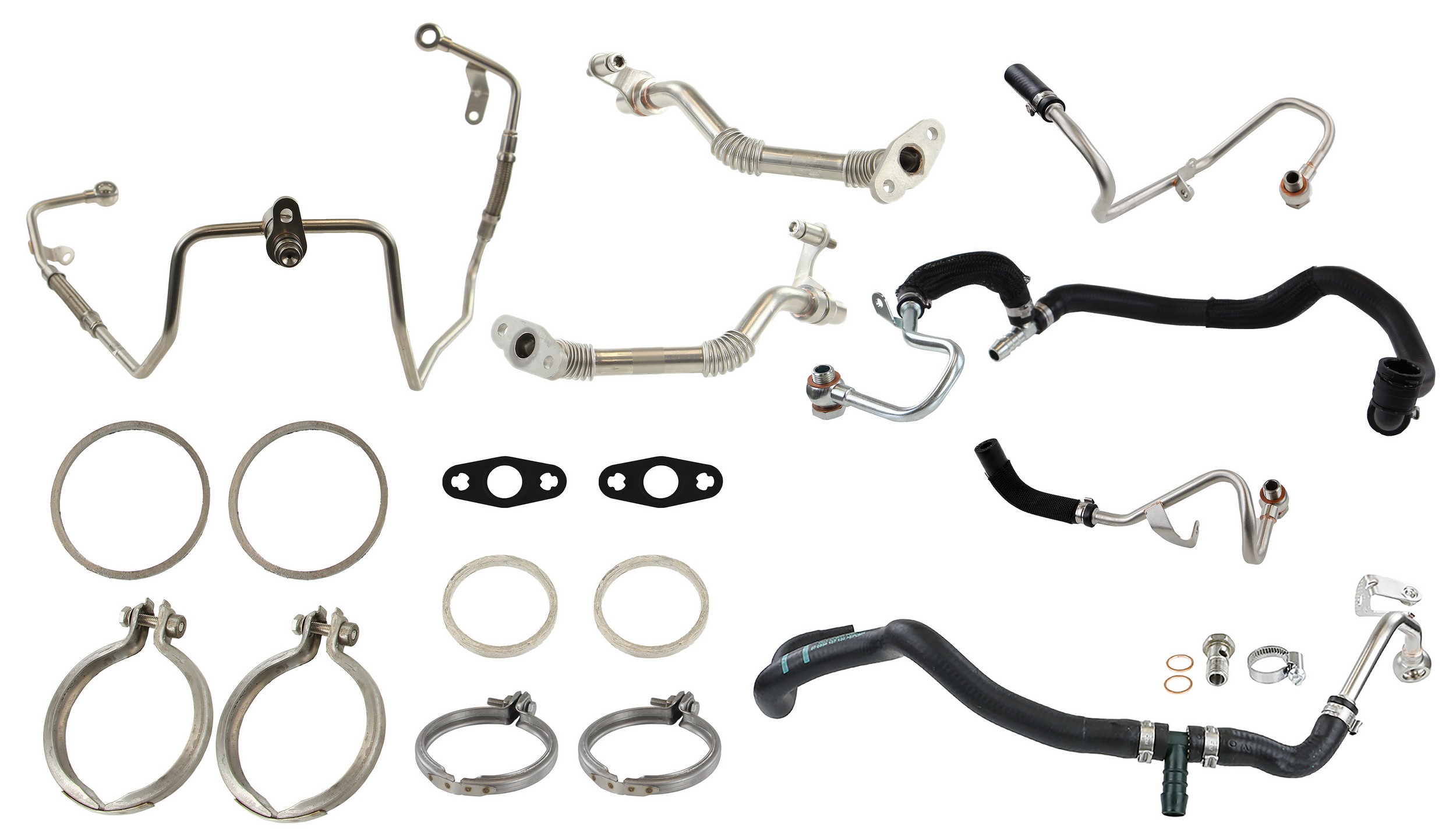 Rein TechSelect Turbo Kit