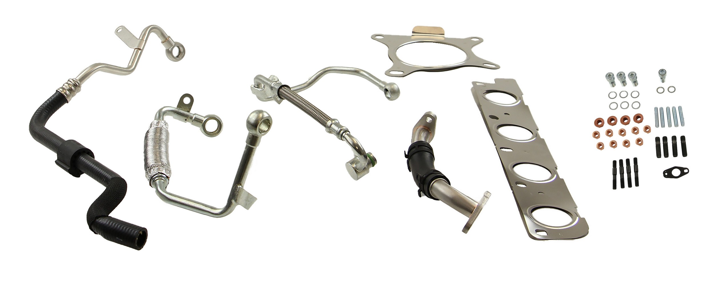 Rein TechSelect Turbo Kit
