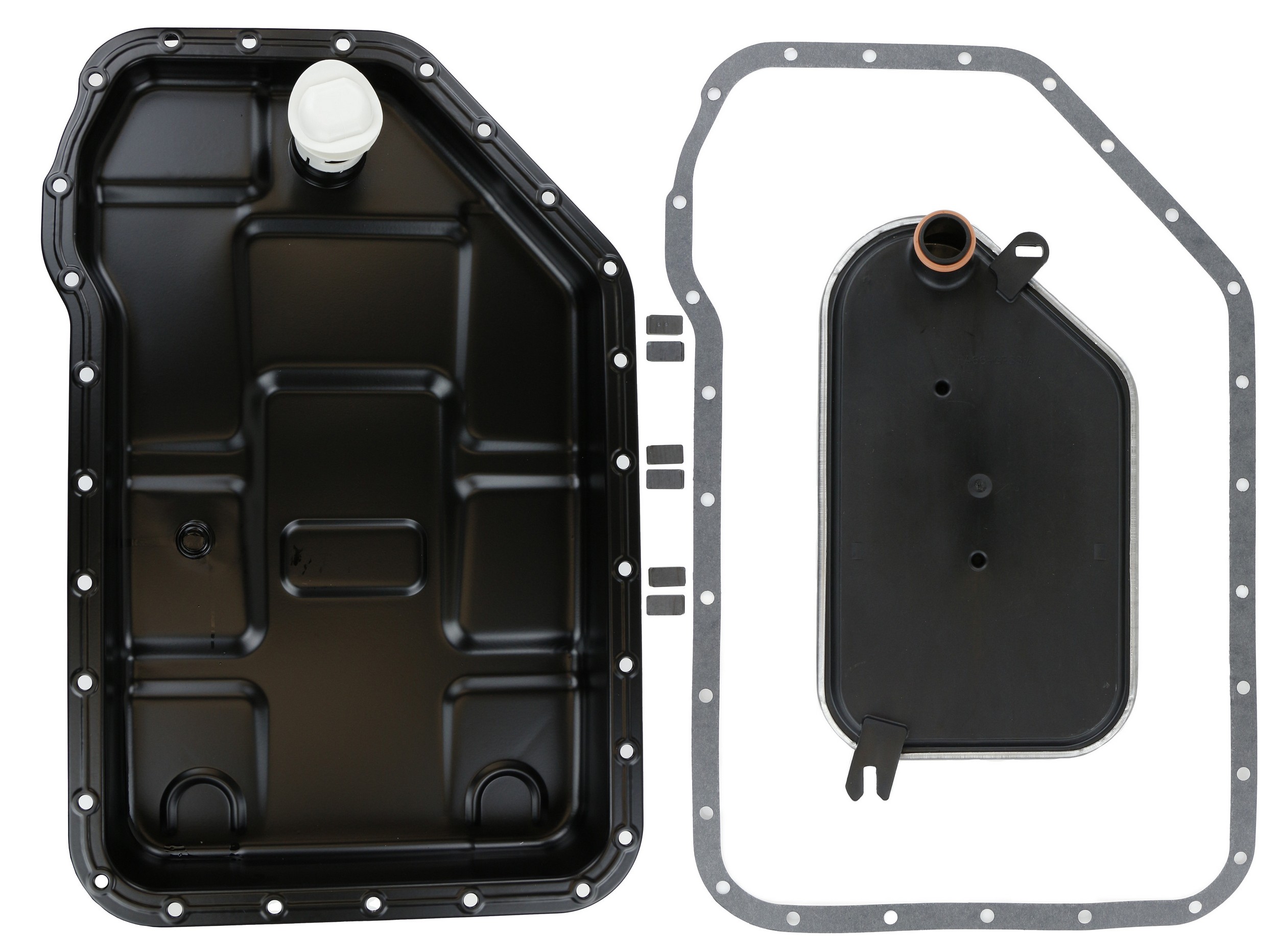 Rein OE Quality 5HP19FLA Transmission Oil Pan Service Kit