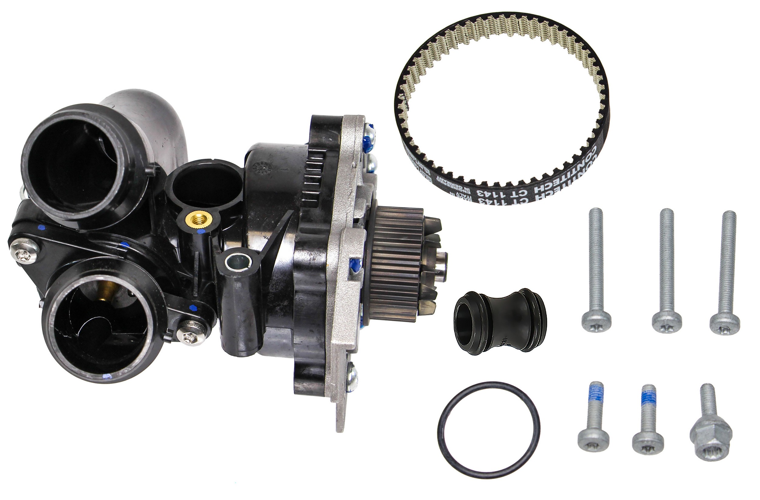 Rein OE Quality Water Pump Kit