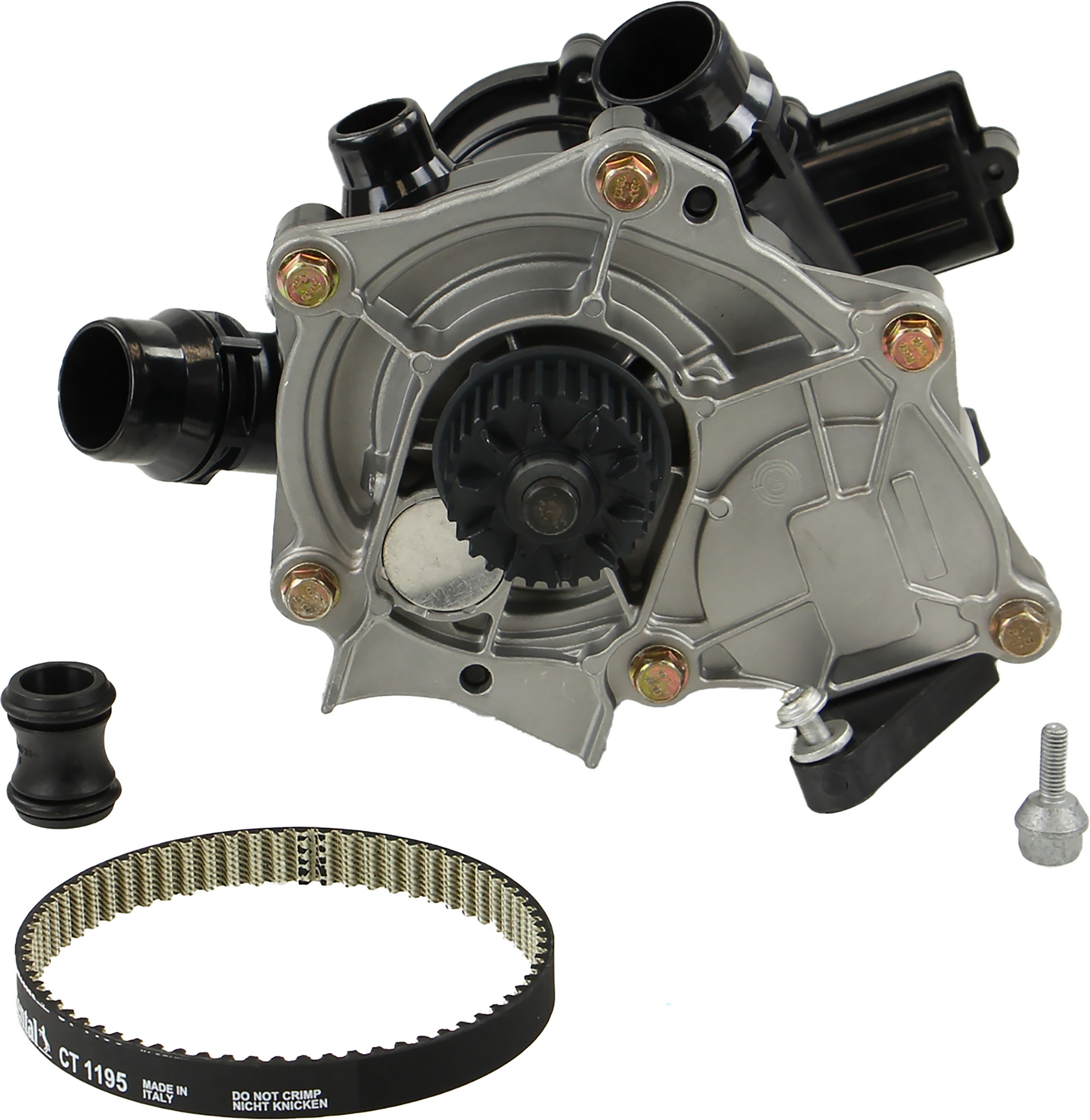 Rein OE Quality Water Pump Kit