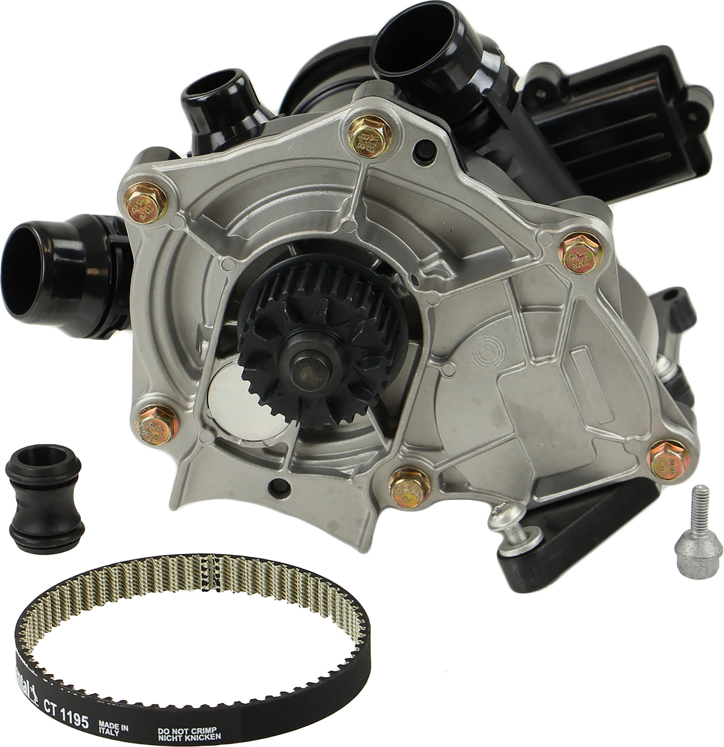 Rein OE Quality Water Pump Kit