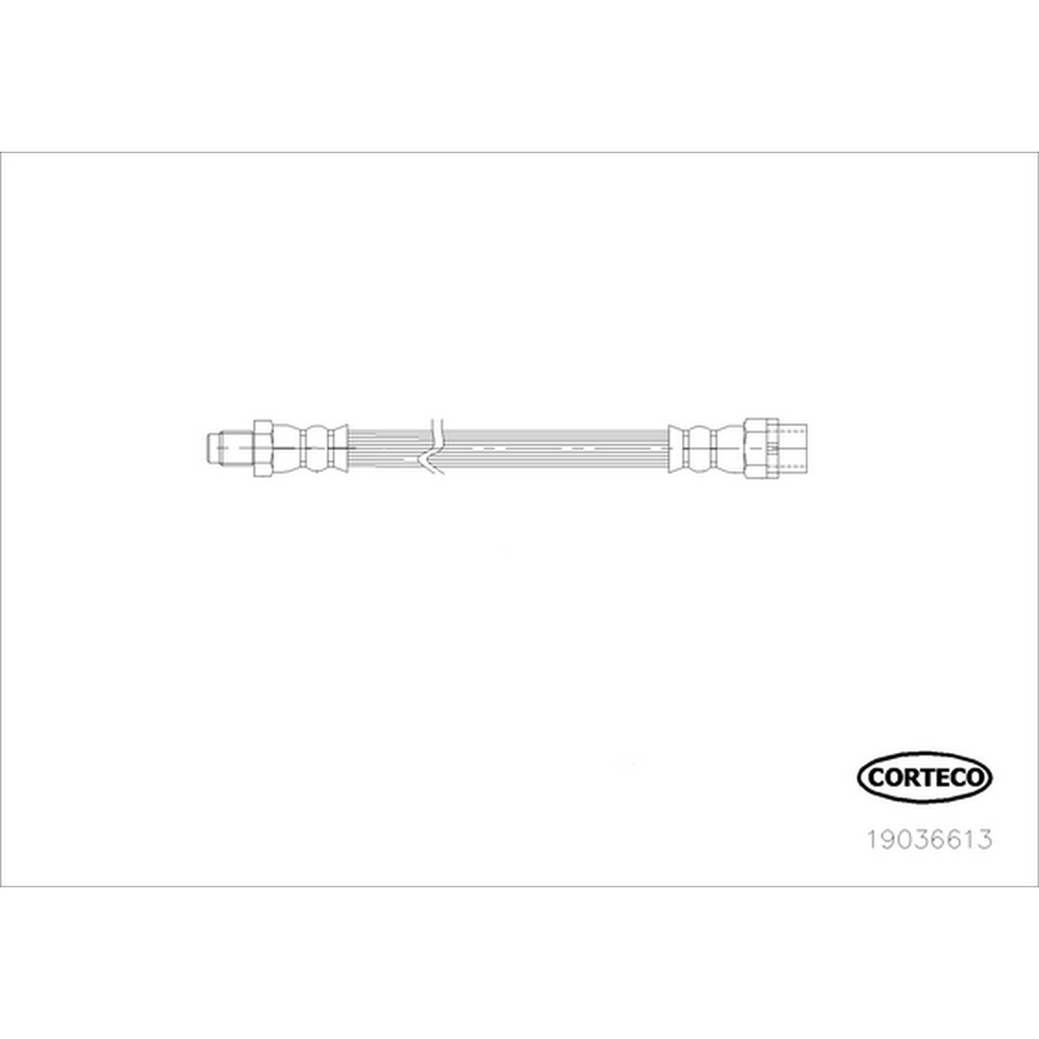 Brake Hydraulic Hose