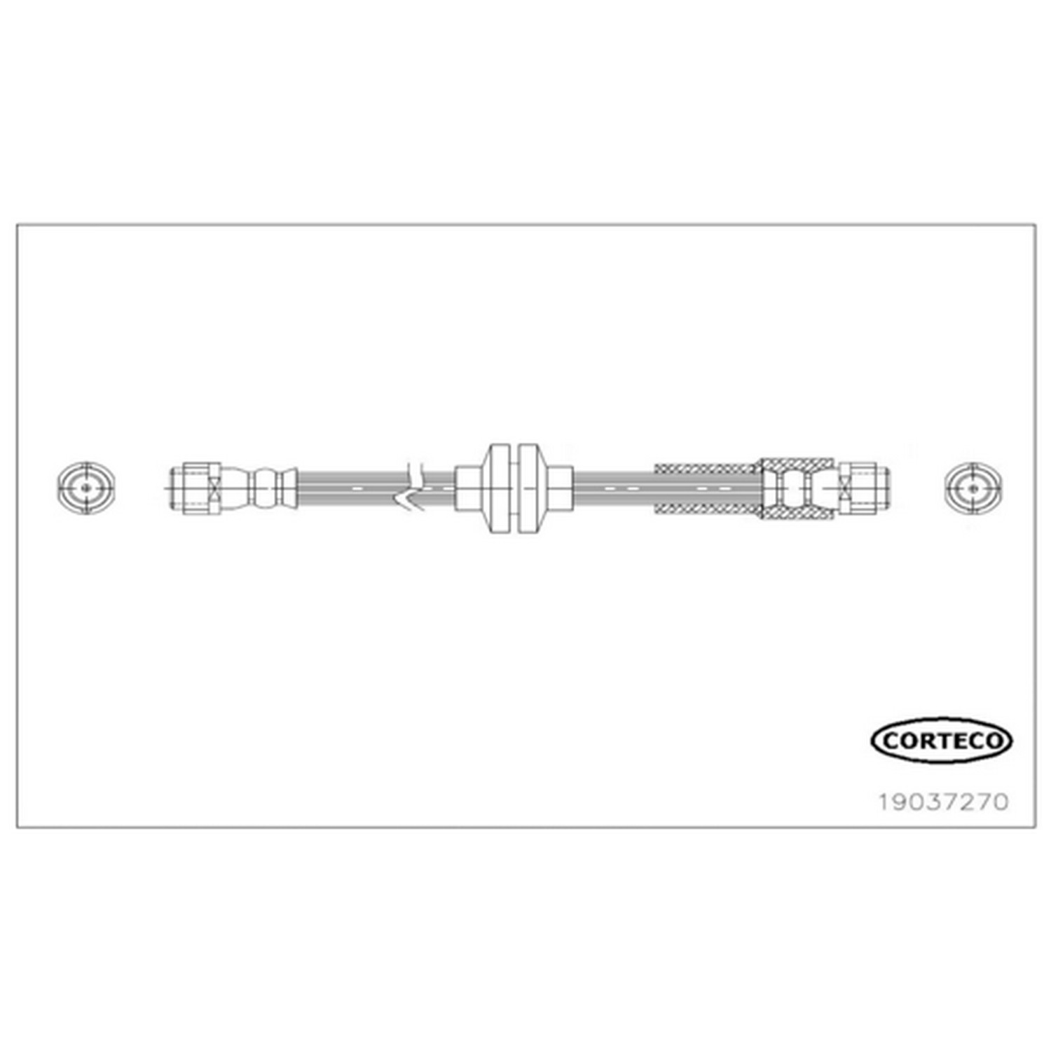 Brake Hydraulic Hose