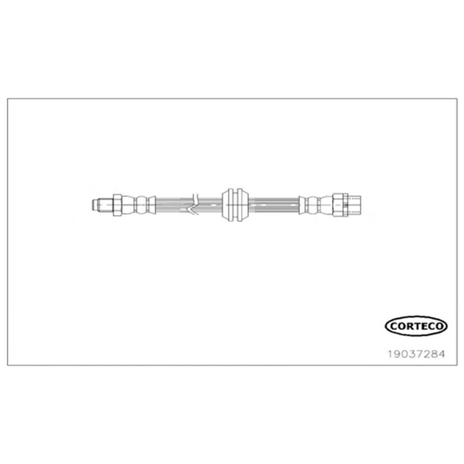 Brake Hydraulic Hose