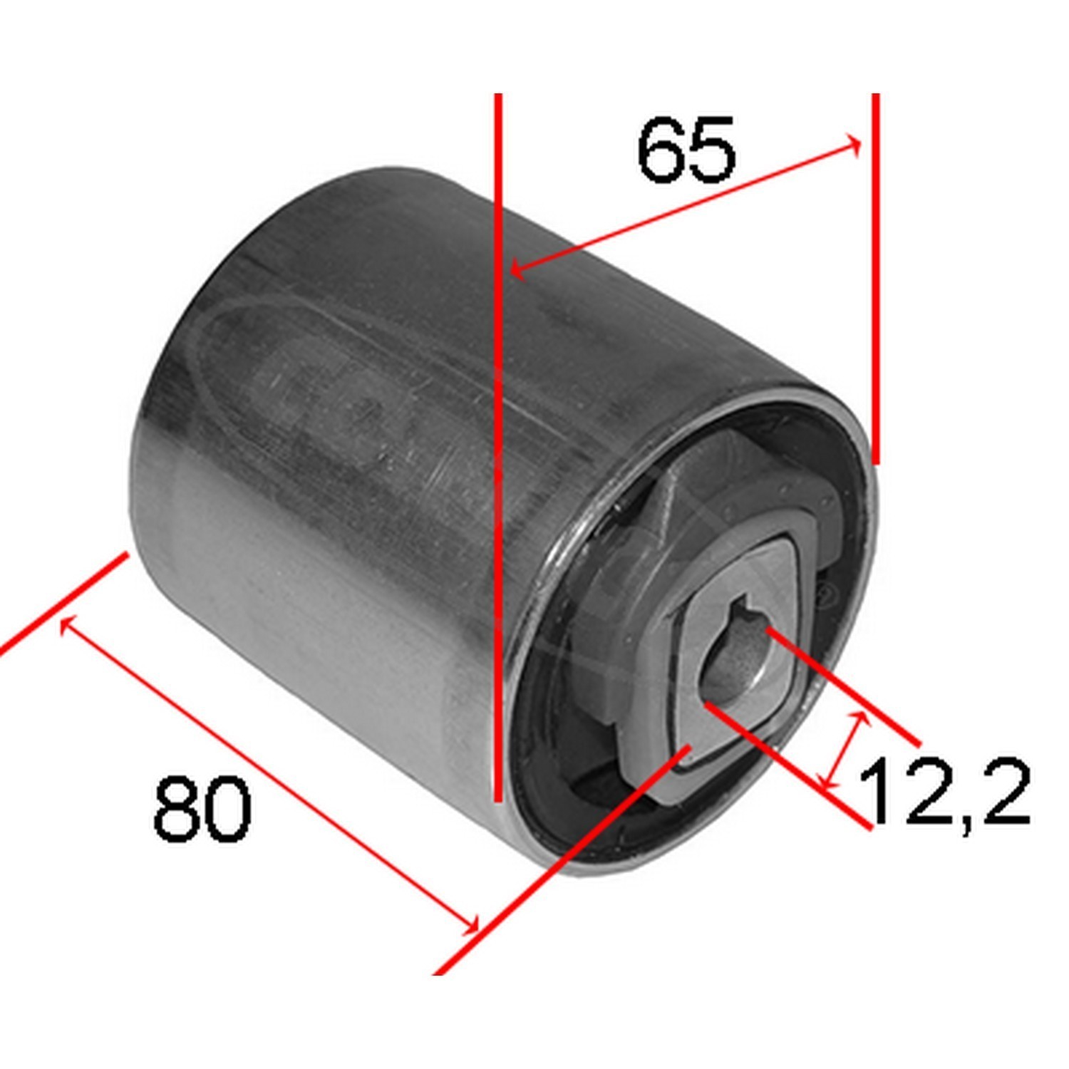 Suspension Control Arm Bushing