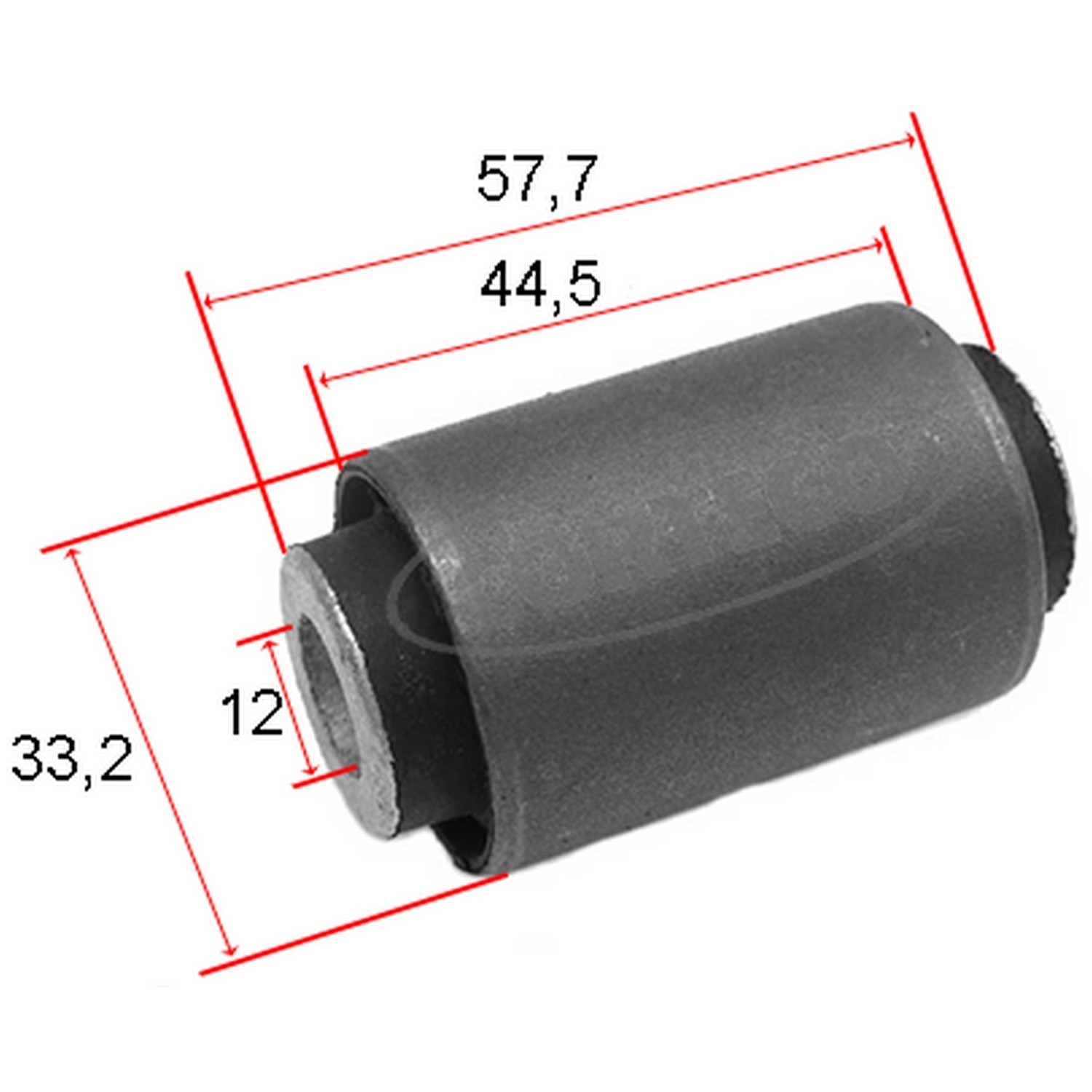 Suspension Control Arm Bushing