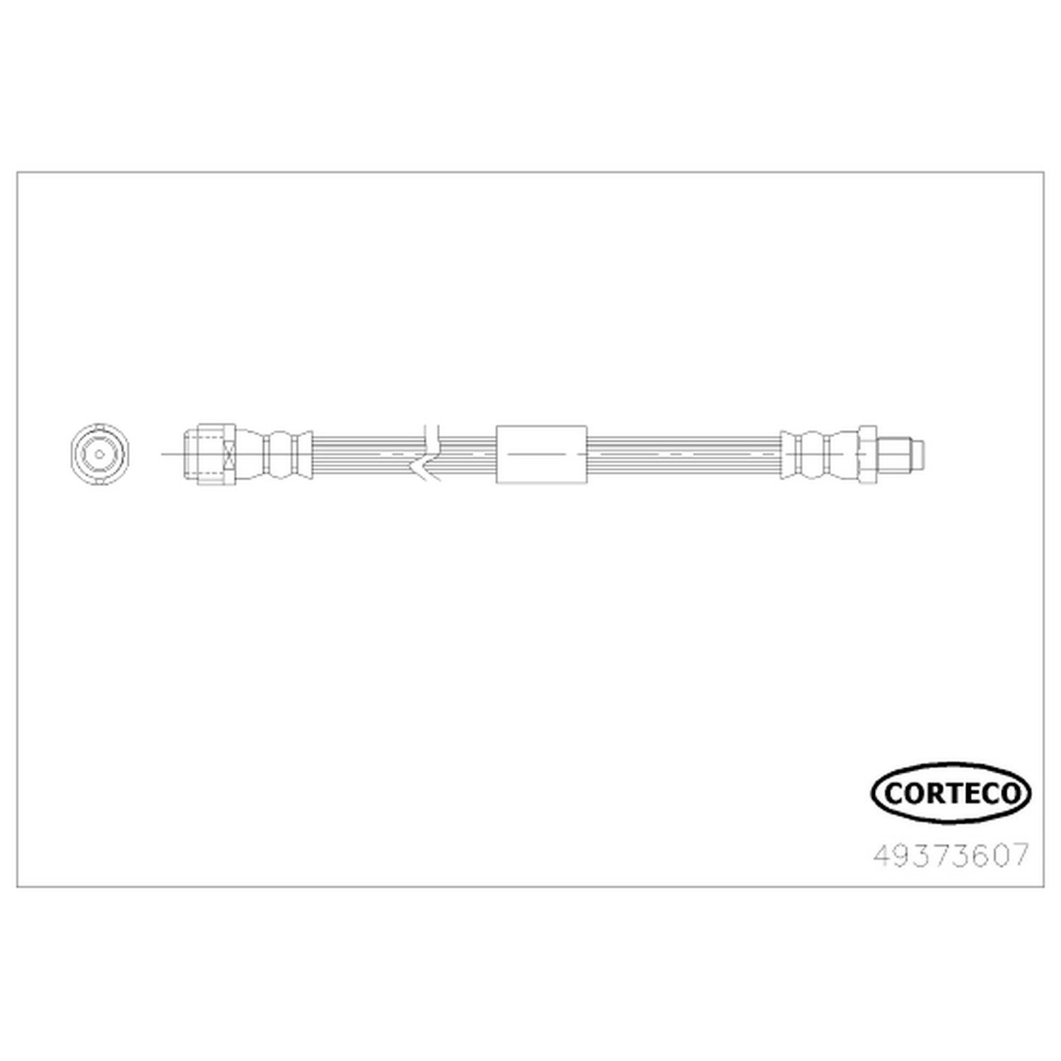 Brake Hydraulic Hose