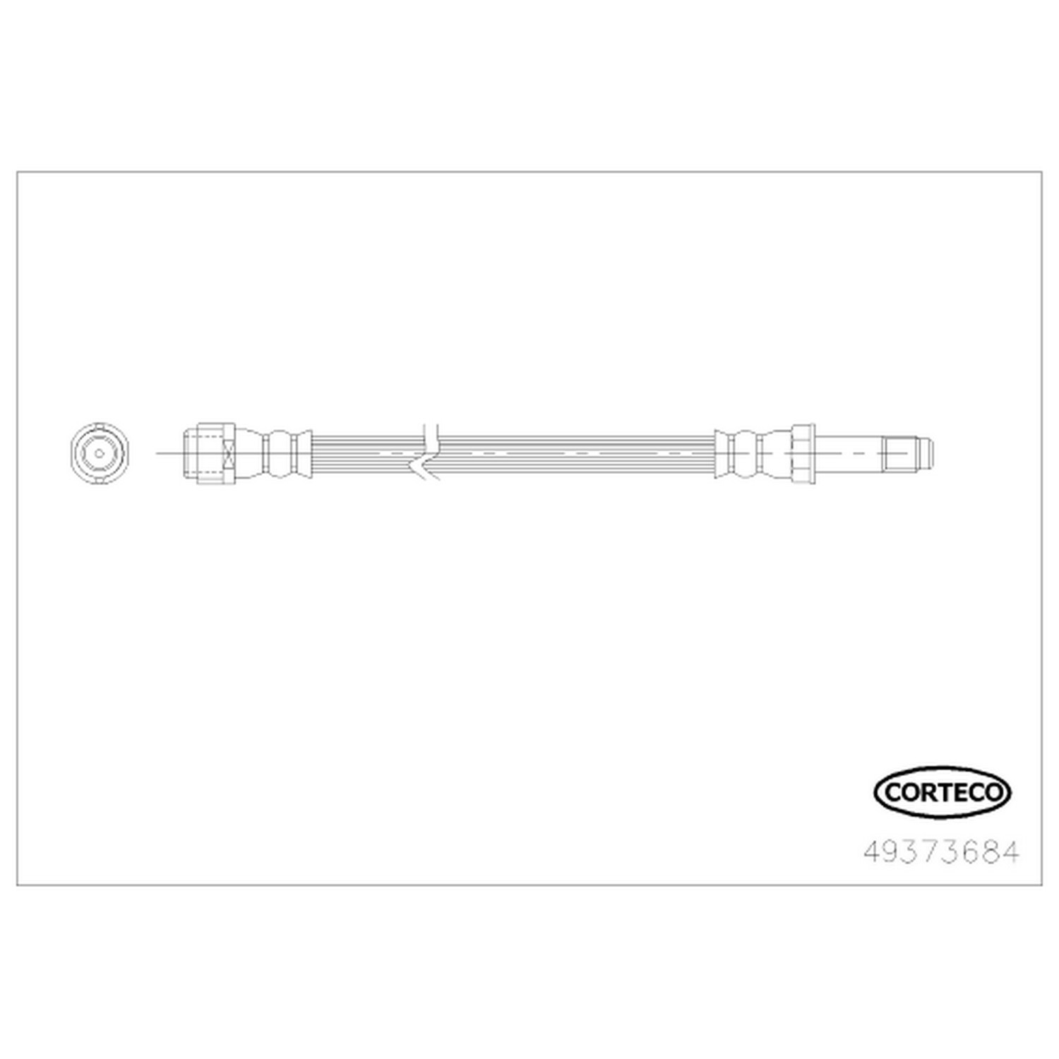 Brake Hydraulic Hose