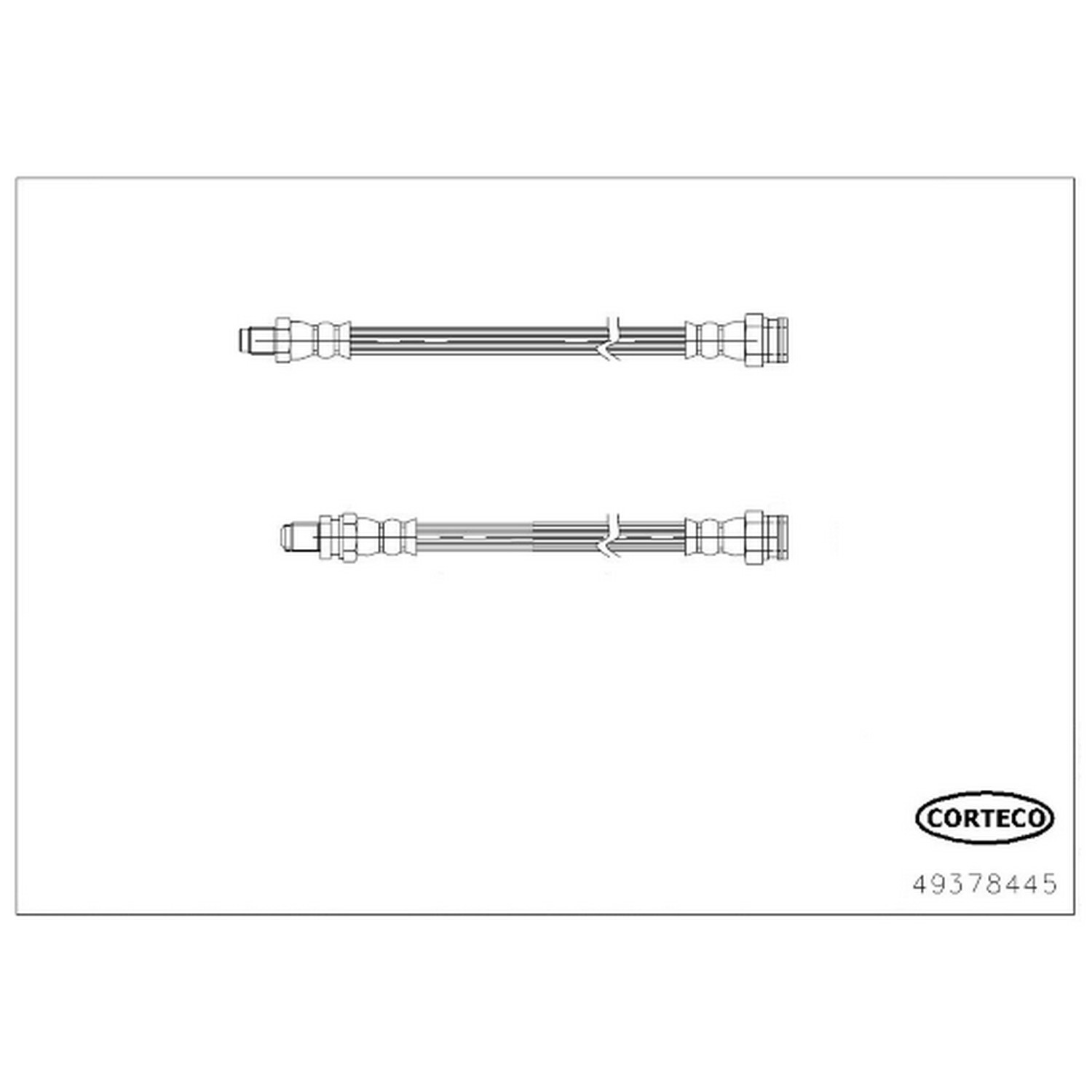 Brake Hydraulic Hose