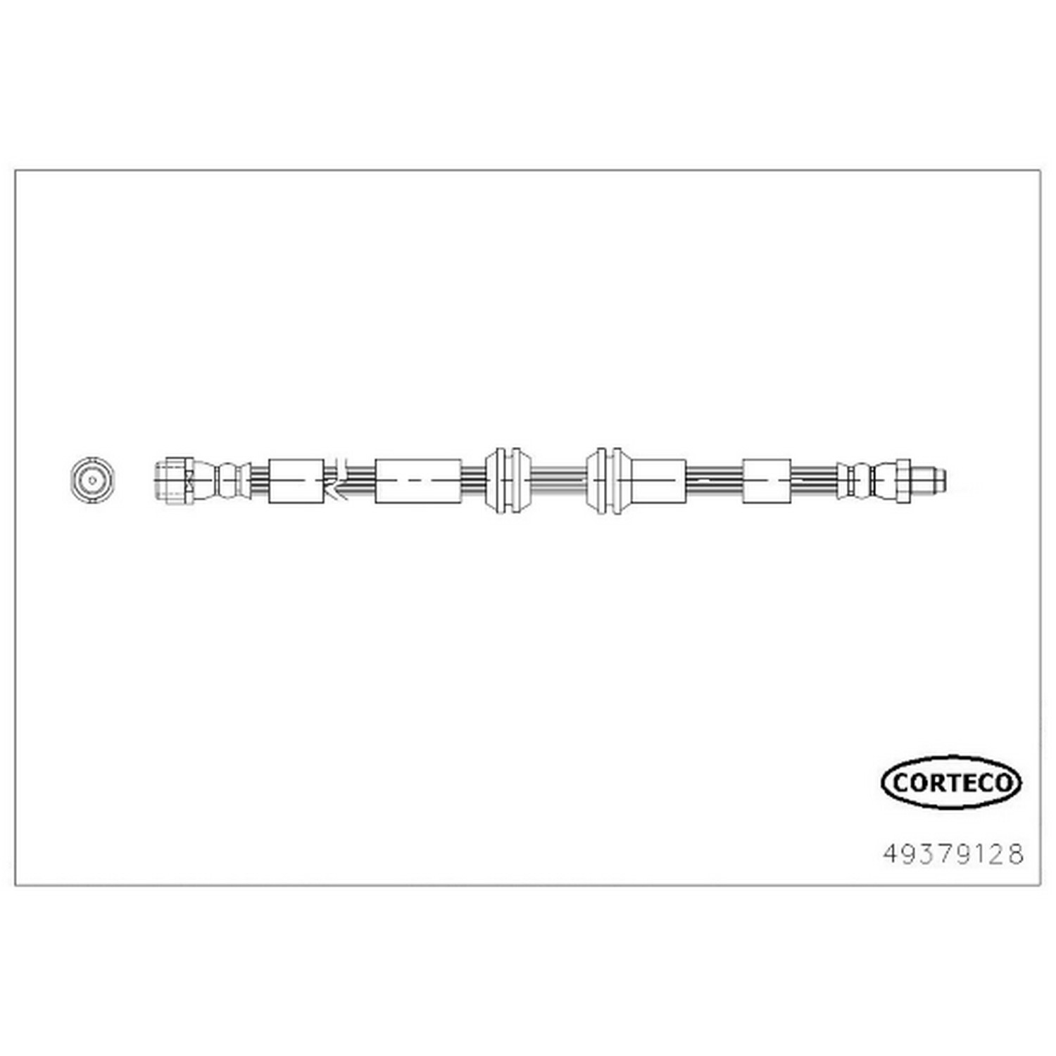 Brake Hydraulic Hose
