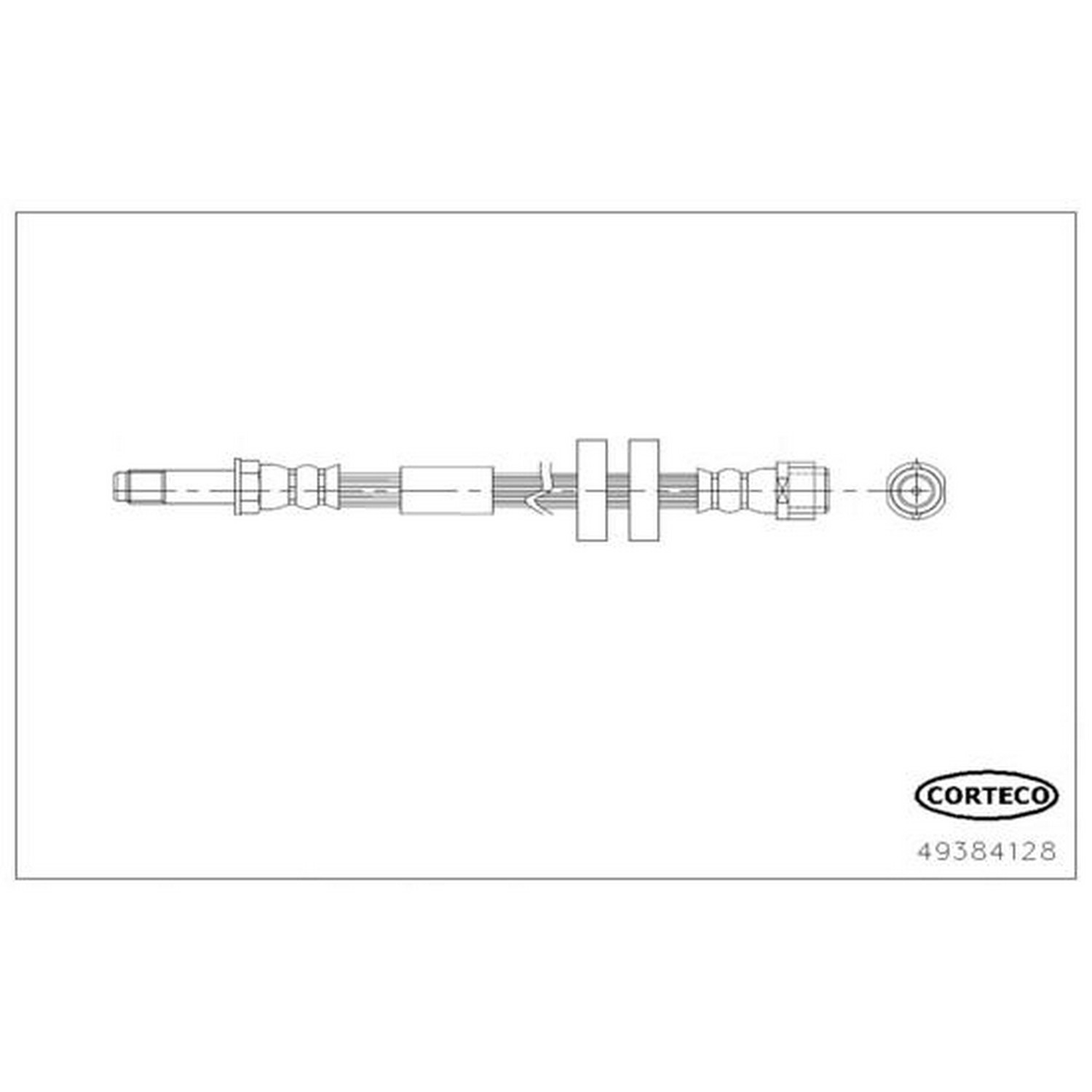 Brake Hydraulic Hose