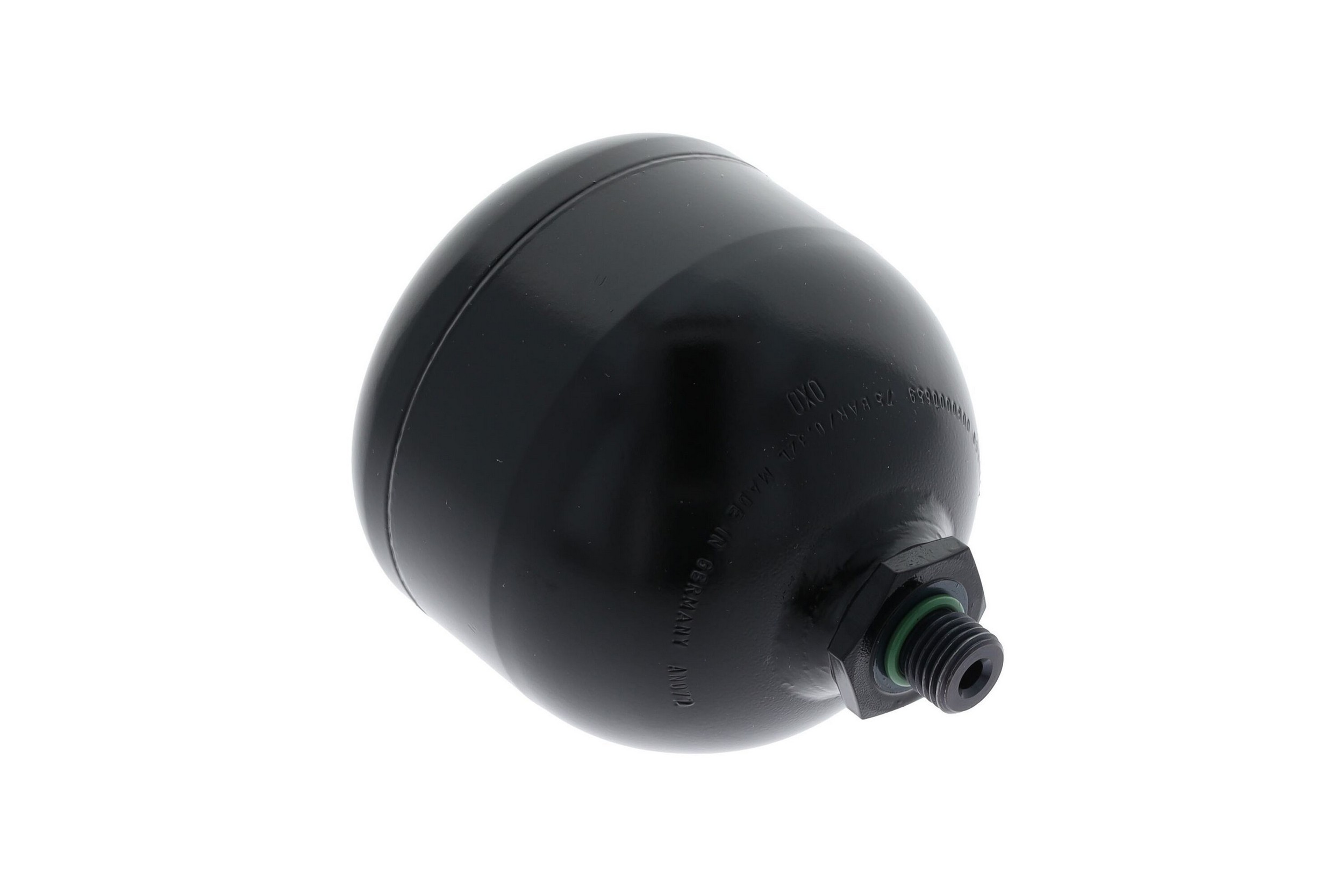 Clutch Hydraulic Pressure Accumulator
