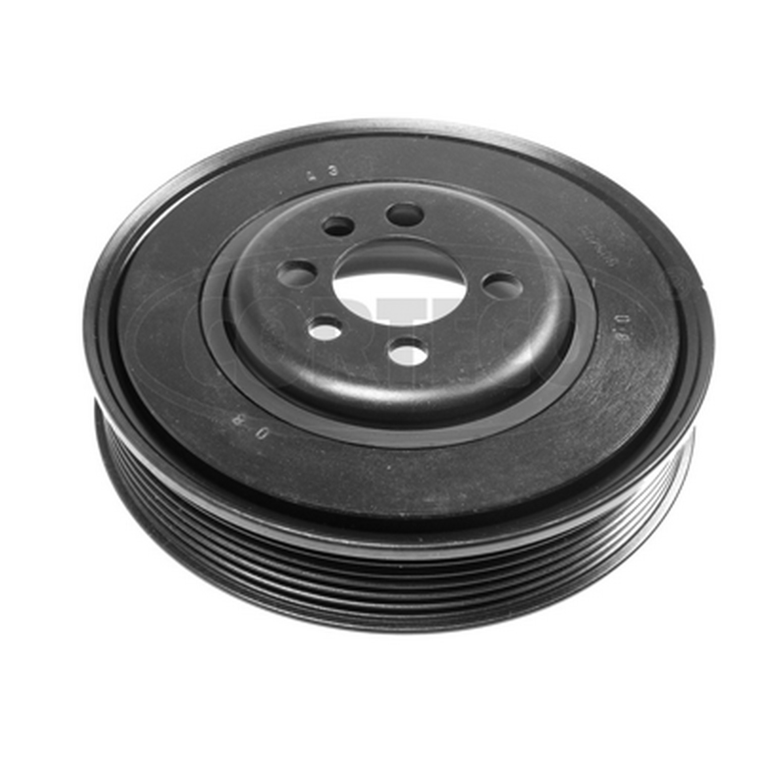Engine Crankshaft Pulley