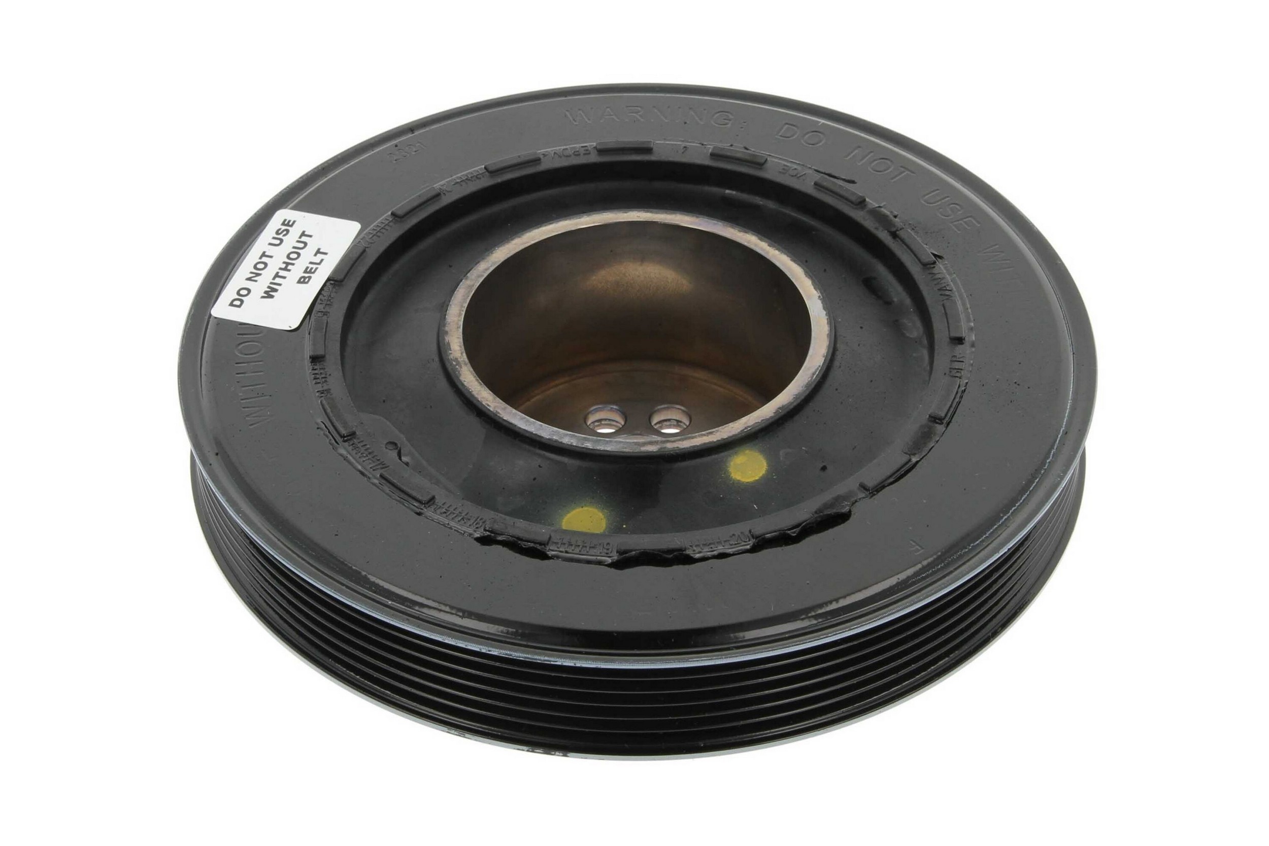 Engine Crankshaft Pulley