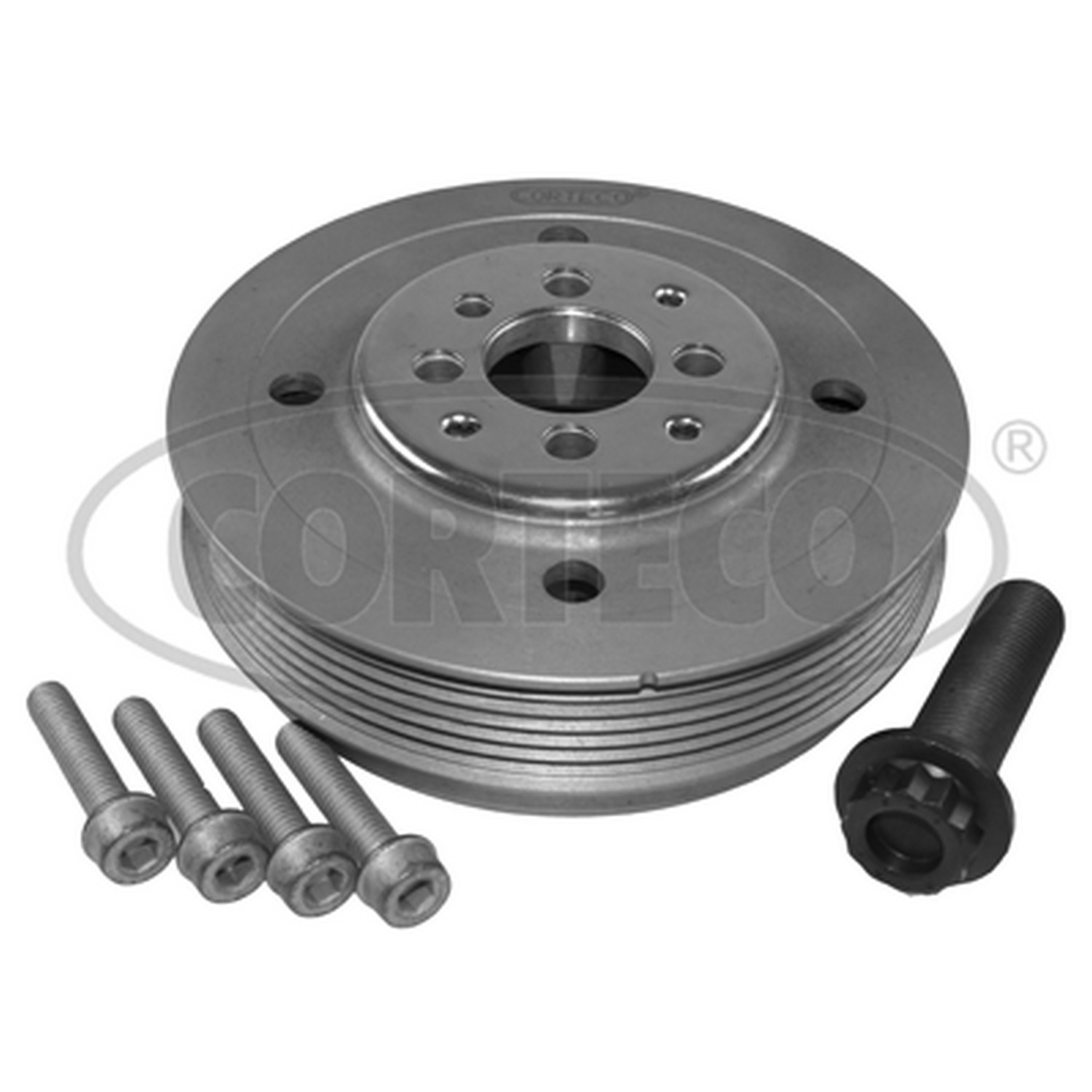 Engine Pulley Kit