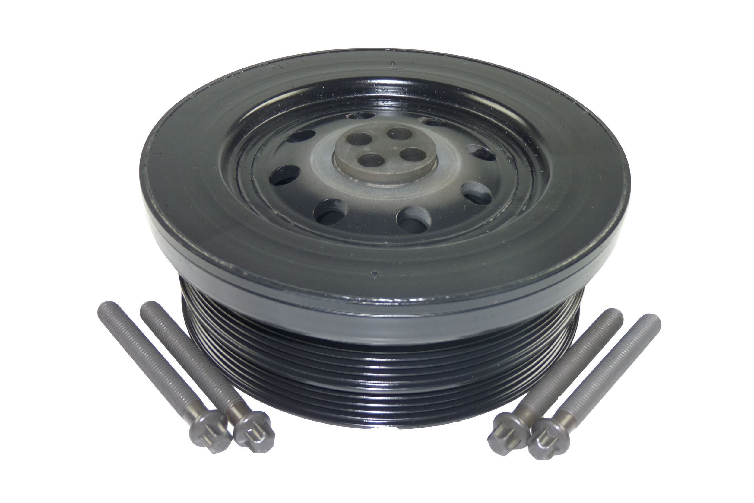 Engine Crankshaft Pulley