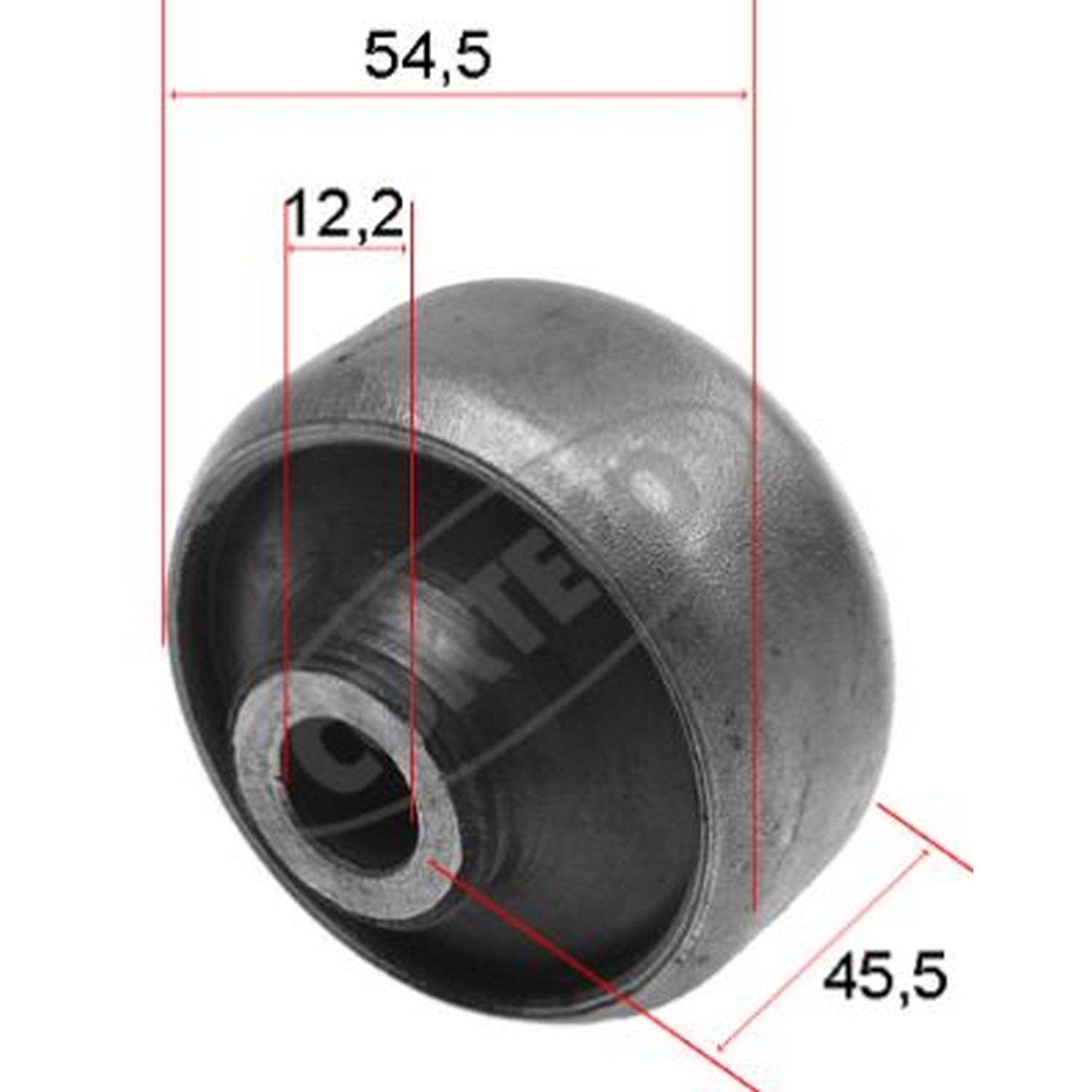Engine Crankshaft Seal