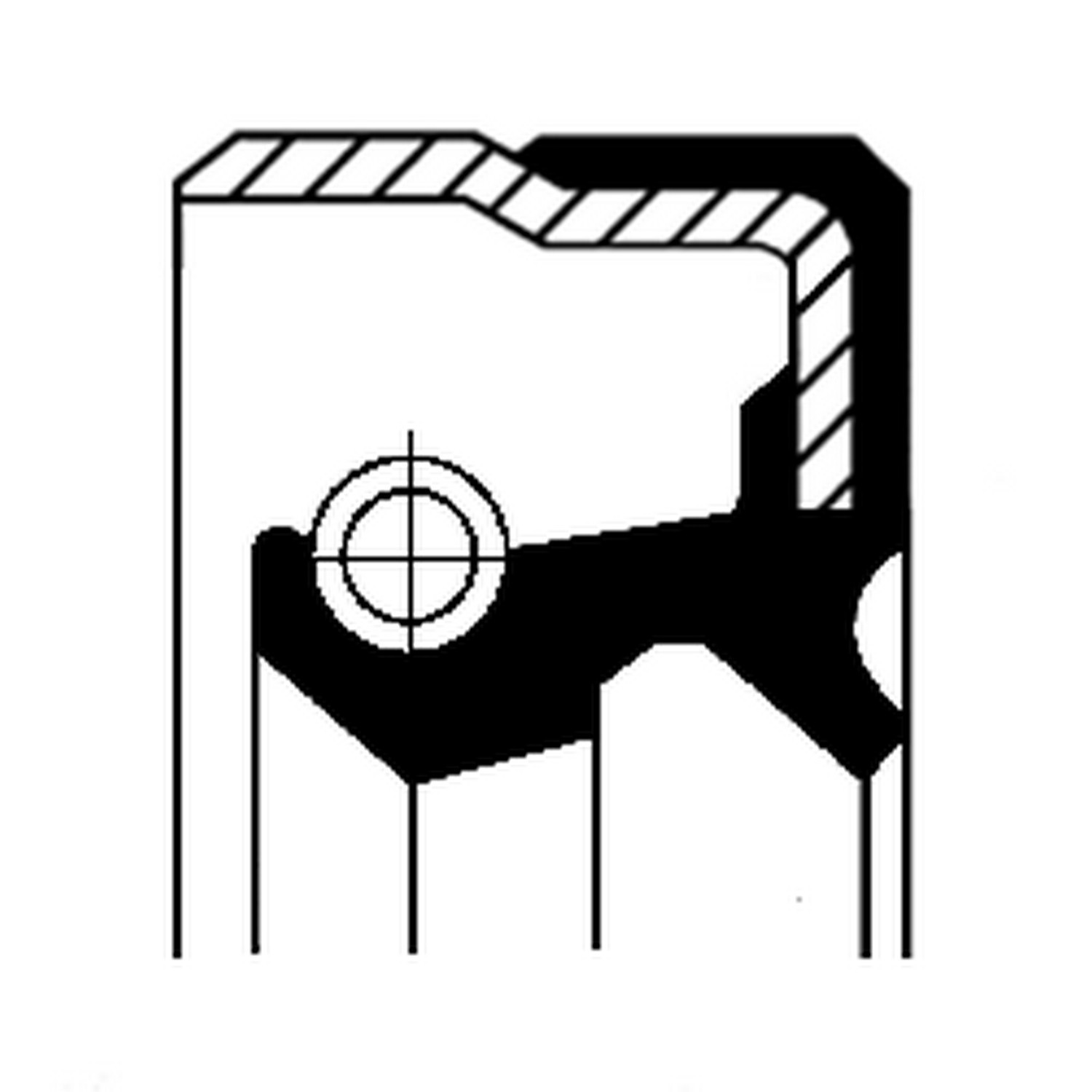 Manual Transmission Shift Linkage Seal