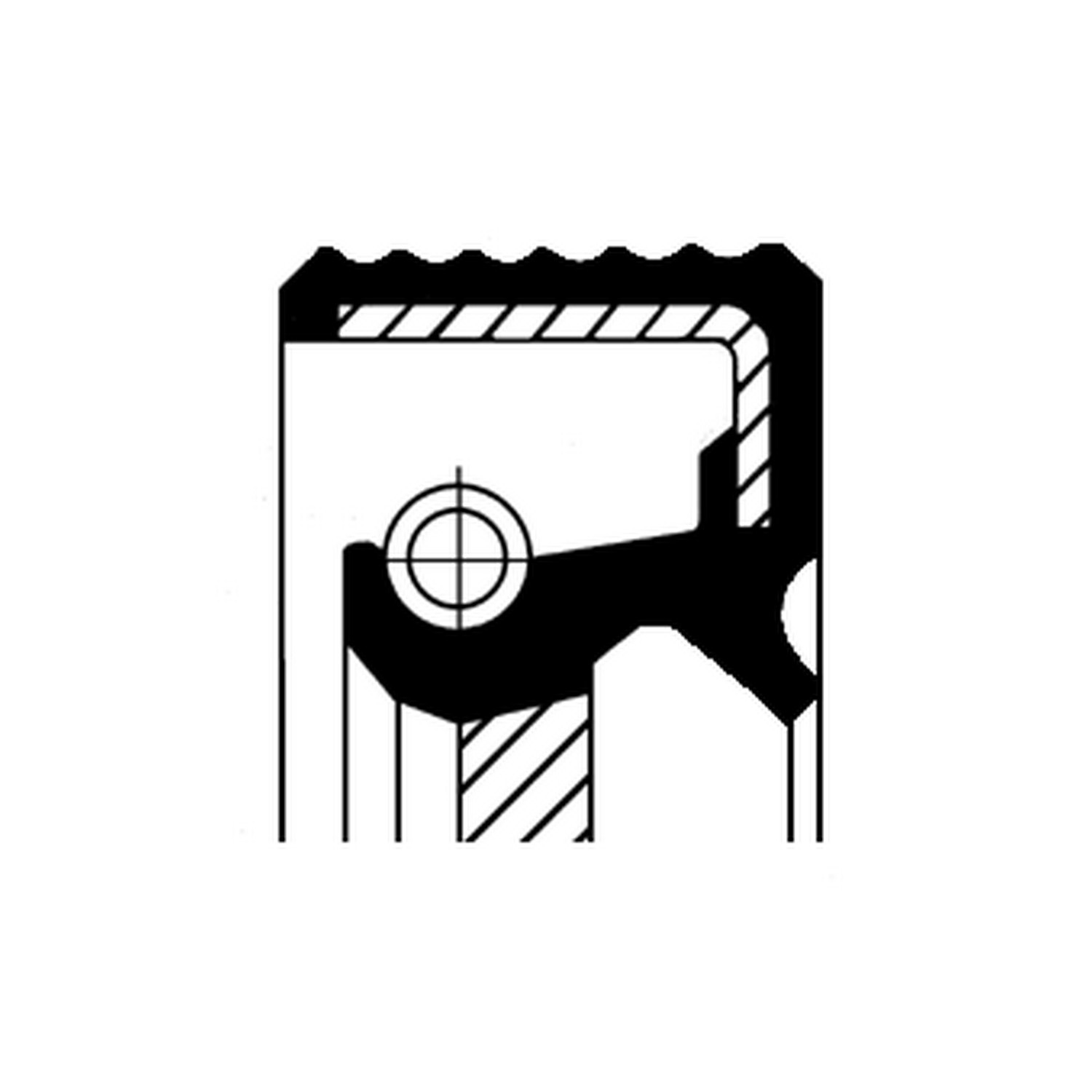 TRANSFER CASE INPUT SHAFT SEAL