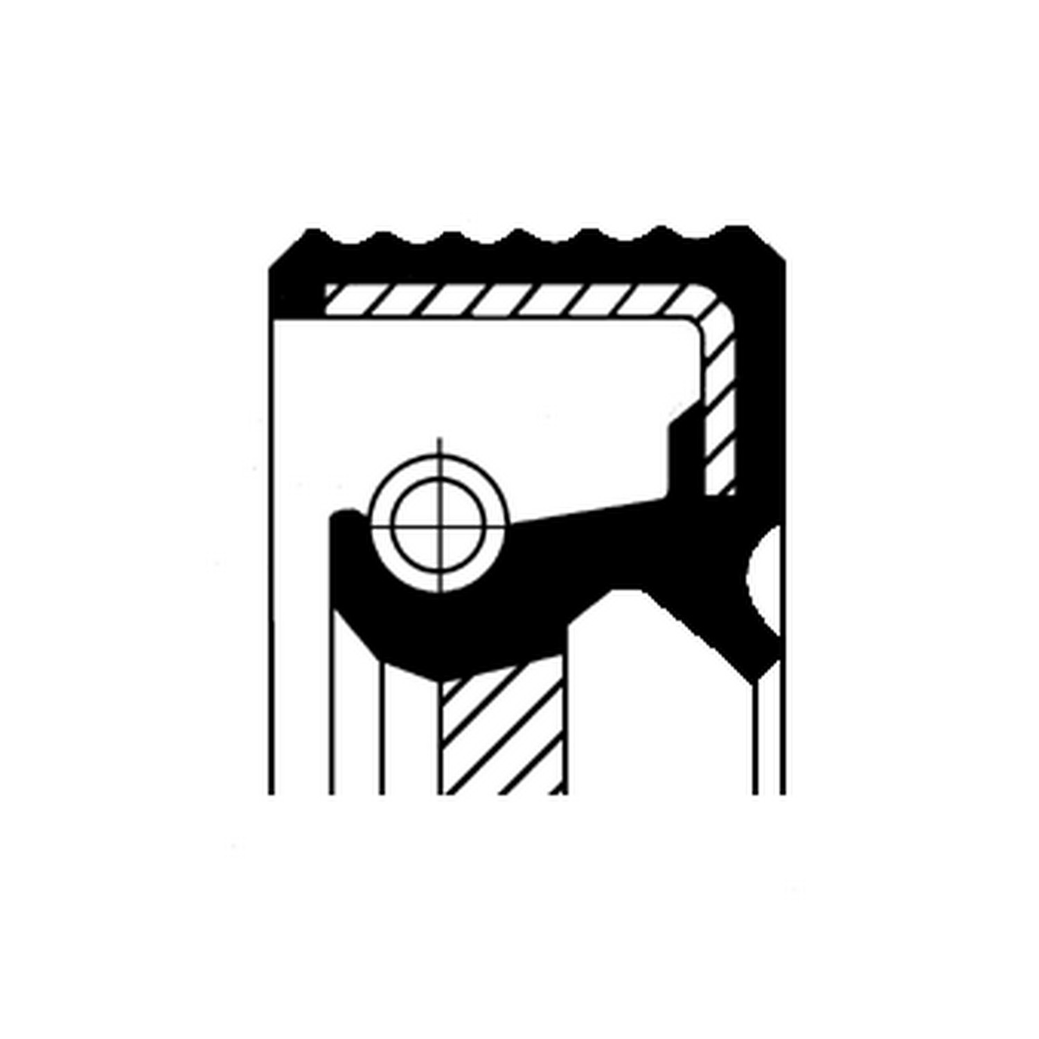 Transfer Case Input Shaft Seal