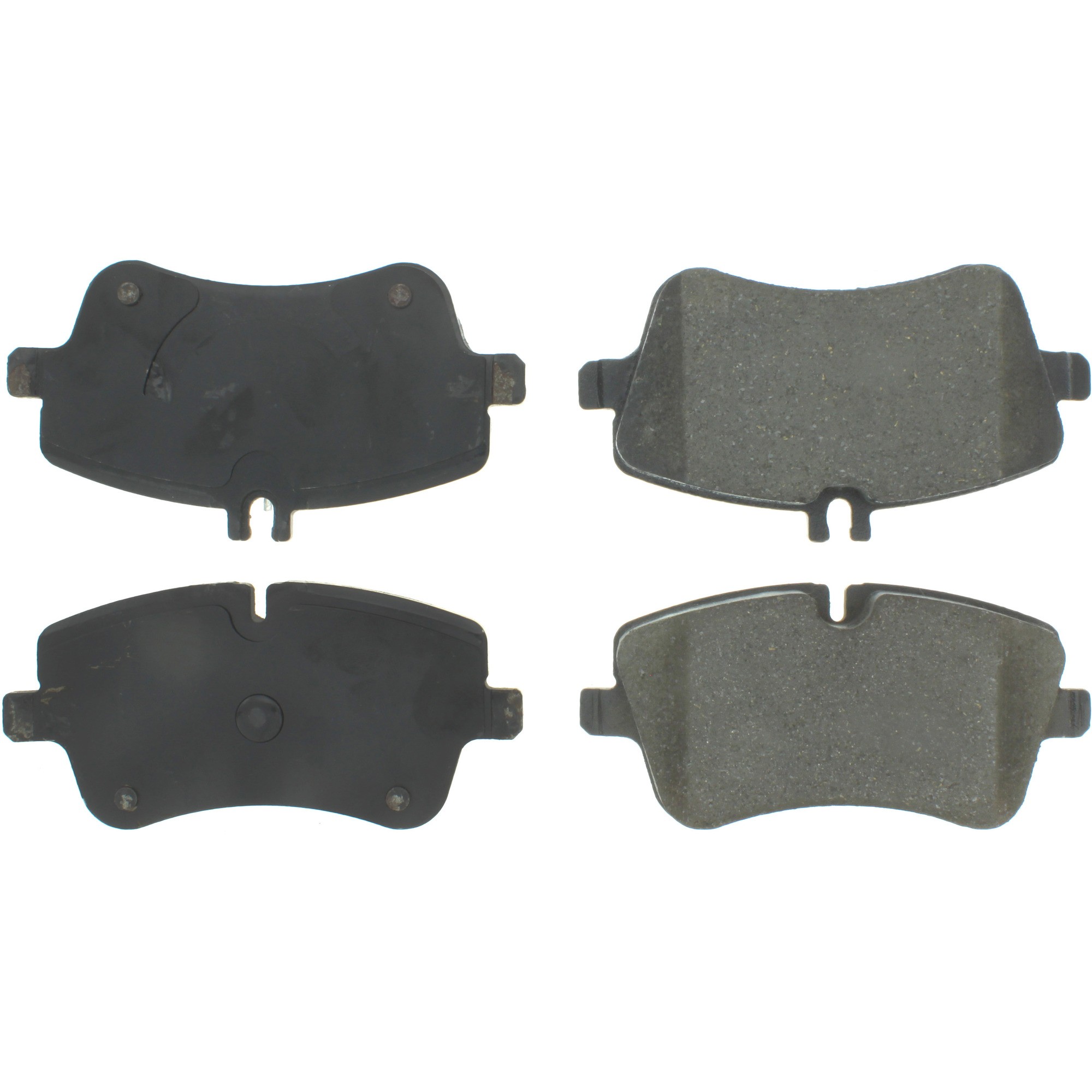 C-Tek Semi-Metallic Brake Pads with Shims